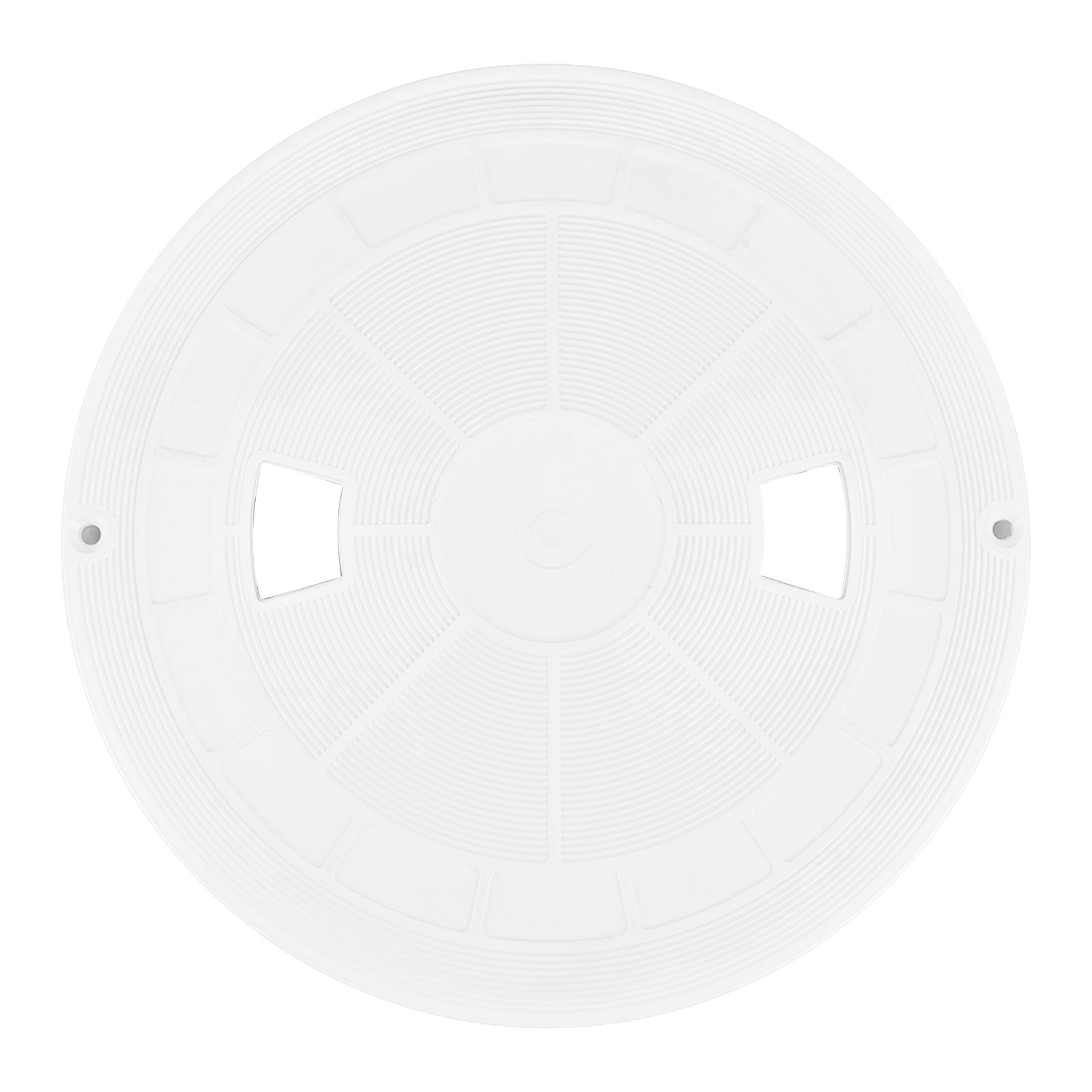 10in Swimming Pool Skimmer Cover Replacement Skimmer Lid Plastic Skimmer Accessories for PENTAIR - Image 1