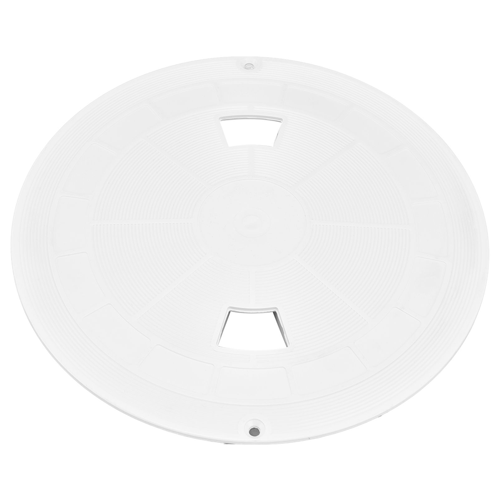 10in Swimming Pool Skimmer Cover Replacement Skimmer Lid Plastic Skimmer Accessories for PENTAIR - Image 3