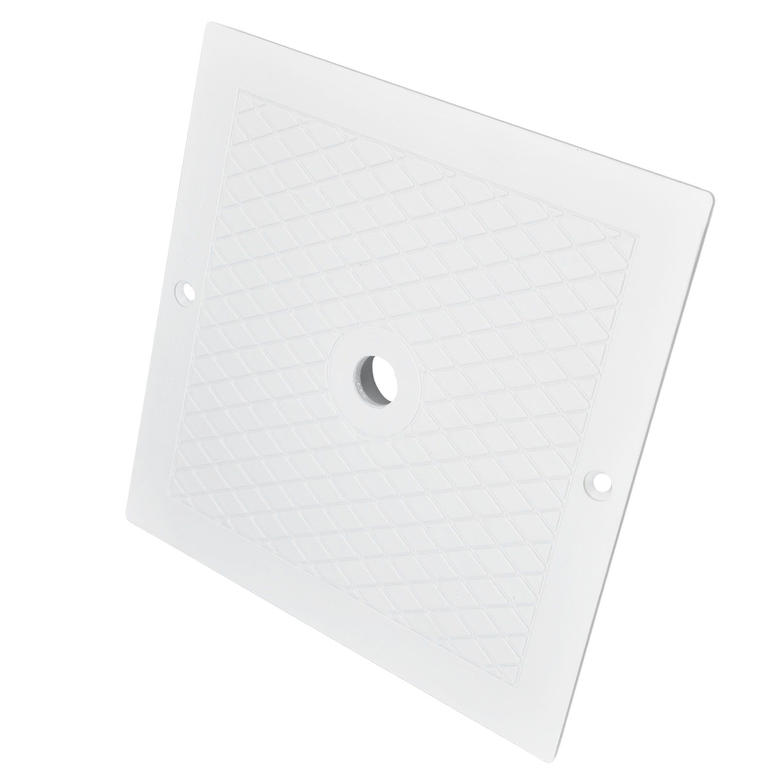 Swimming Pool Skimmer Lid High Reliability Effective Filtration Easy to Install Quadrate Skimmer Cover for Pool SPA - Image 3
