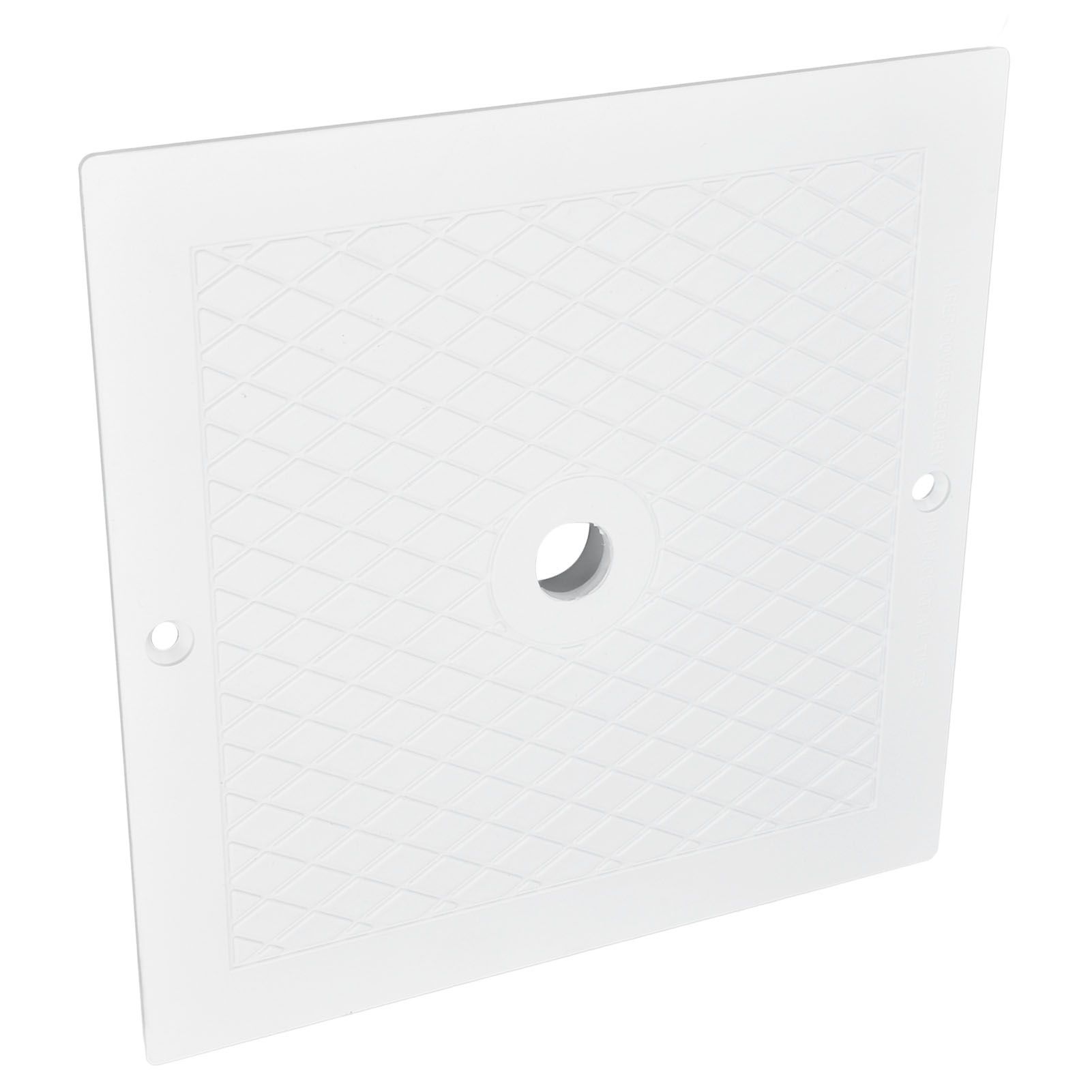 Swimming Pool Skimmer Lid High Reliability Effective Filtration Easy to Install Quadrate Skimmer Cover for Pool SPA - Image 4