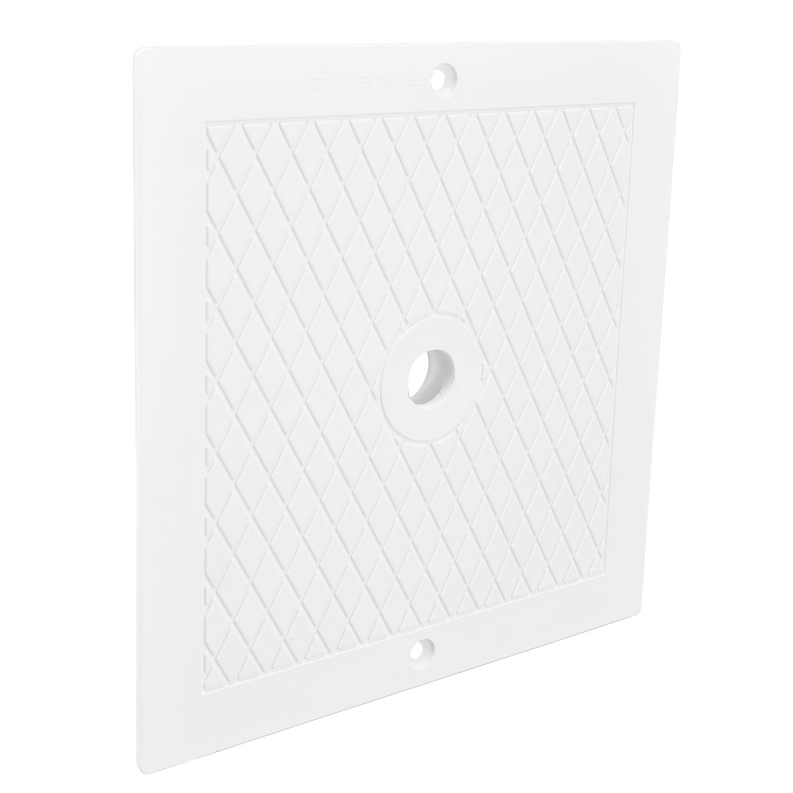 Swimming Pool Skimmer Lid High Reliability Effective Filtration Easy to Install Quadrate Skimmer Cover for Pool SPA - Image 8