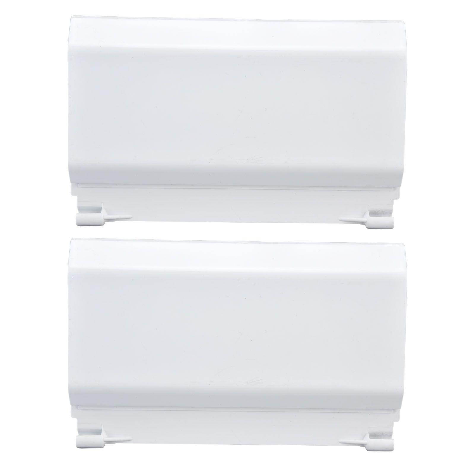 2Pcs Skimmer Door Weir Flap High Reliability Easy to Install Pool Skimmer Flapper Door for Swimming Pool - Image 1