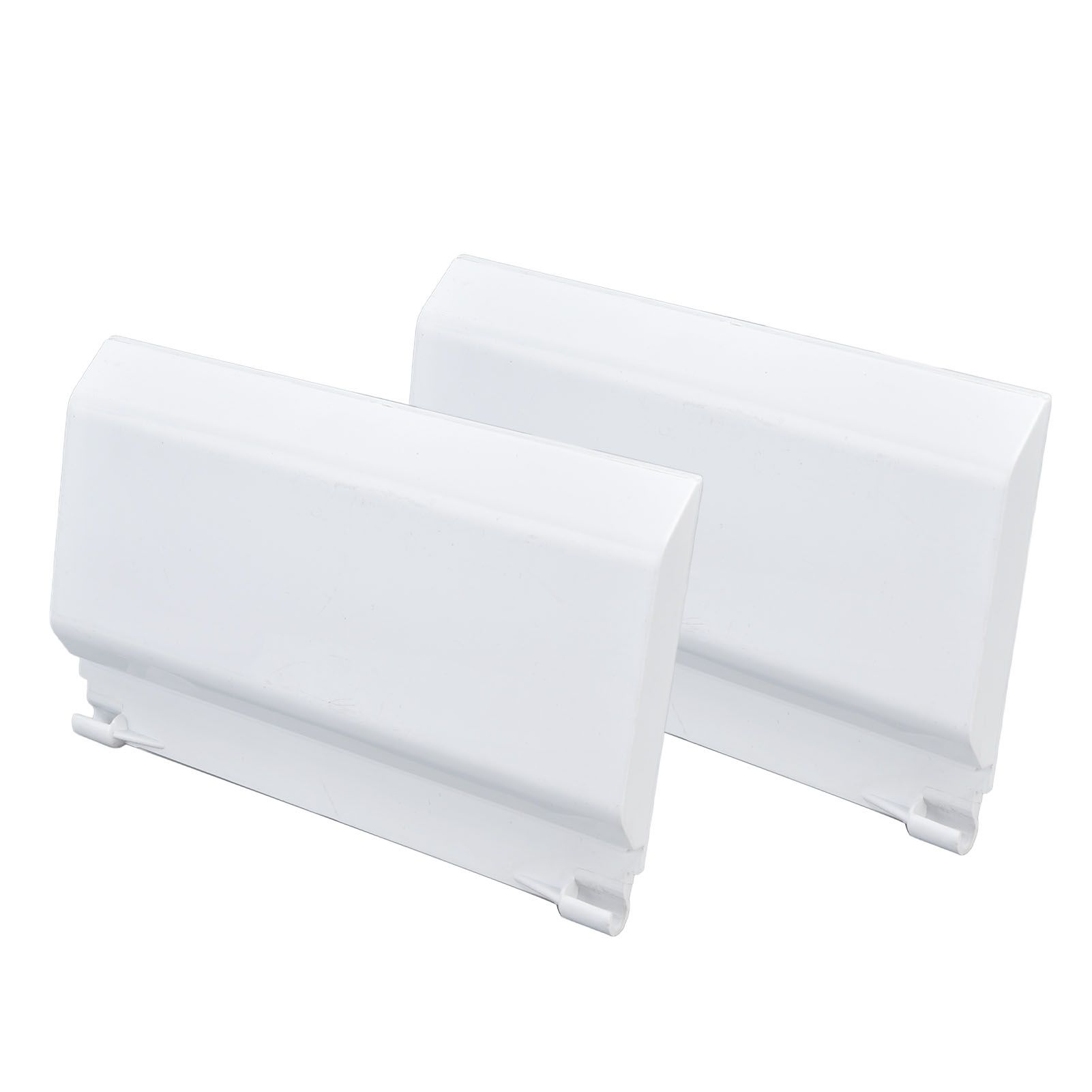 2Pcs Skimmer Door Weir Flap High Reliability Easy to Install Pool Skimmer Flapper Door for Swimming Pool - Image 2