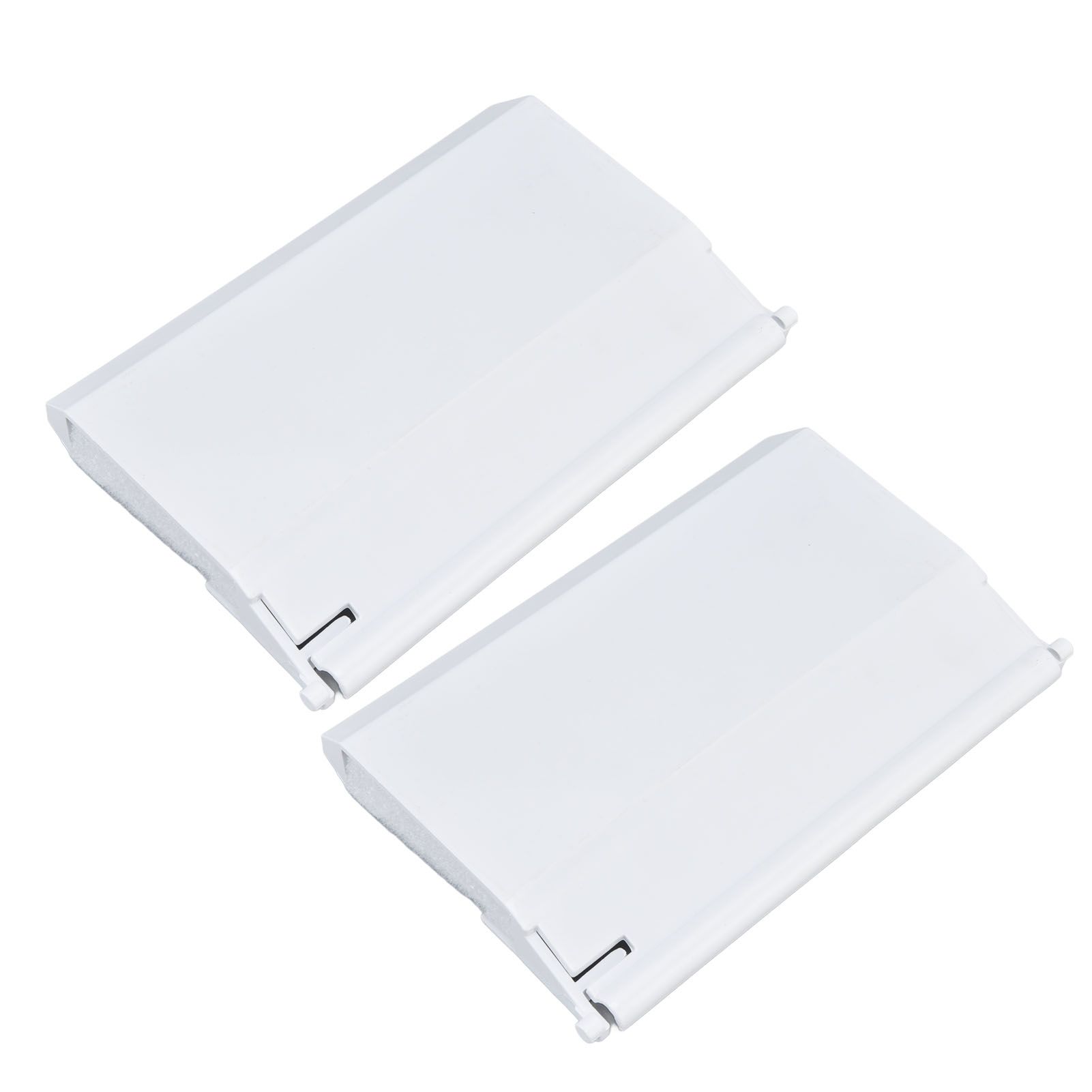 2pcs Skimmer Gate Weir Baffle Swimming Pool Skimmer Weir Gate Assembly Replacement for HAYWARD - Image 3