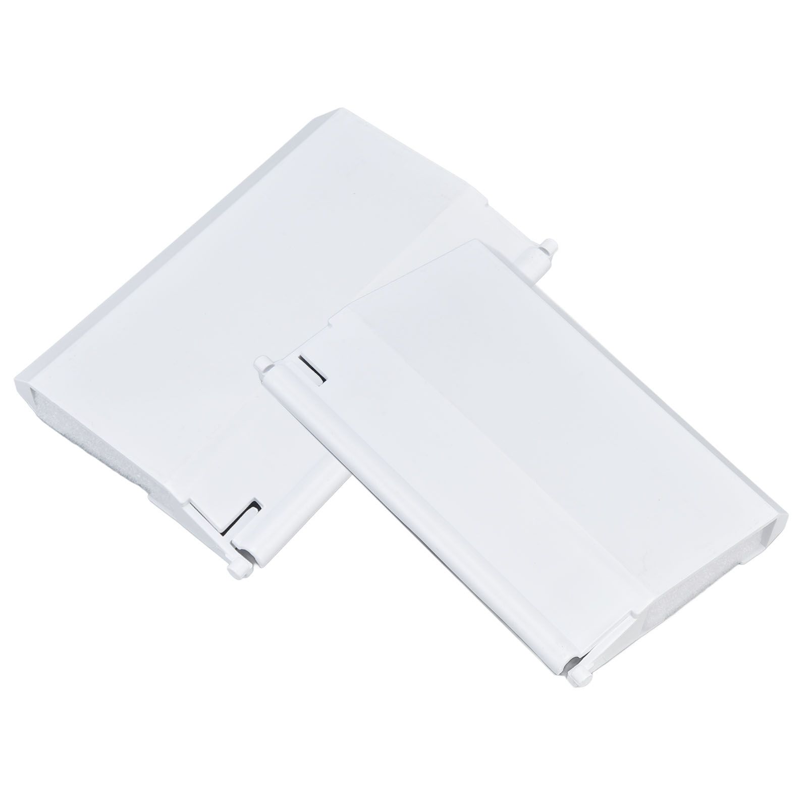 2pcs Skimmer Gate Weir Baffle Swimming Pool Skimmer Weir Gate Assembly Replacement for HAYWARD - Image 4