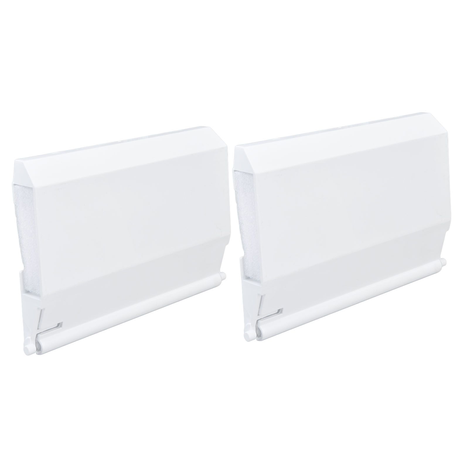 2pcs Skimmer Gate Weir Baffle Swimming Pool Skimmer Weir Gate Assembly Replacement for HAYWARD - Image 5