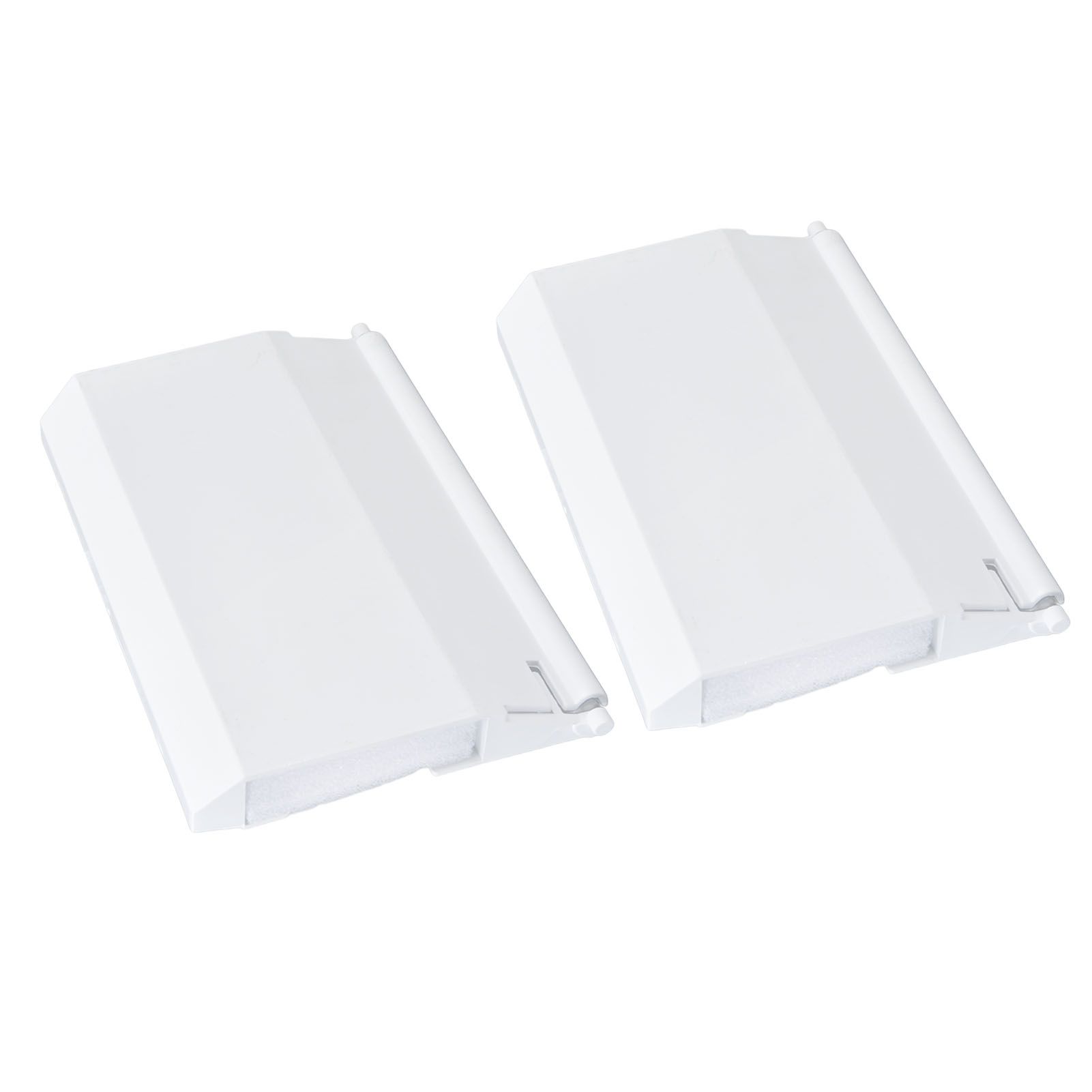 2pcs Skimmer Gate Weir Baffle Swimming Pool Skimmer Weir Gate Assembly Replacement for HAYWARD - Image 6