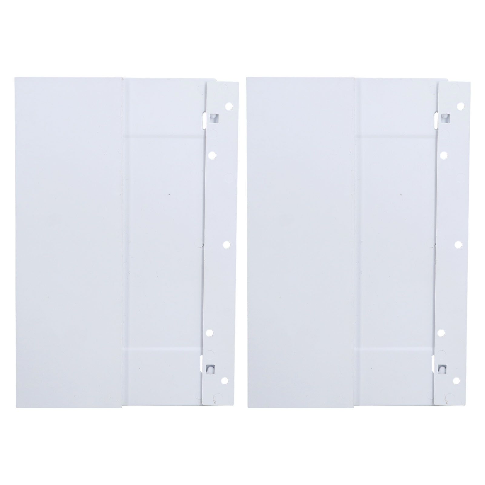 2pcs Skimmer Assembly Plastic Replacement Swimming Pool Gate Weir Baffle for PENTAIR - Image 1