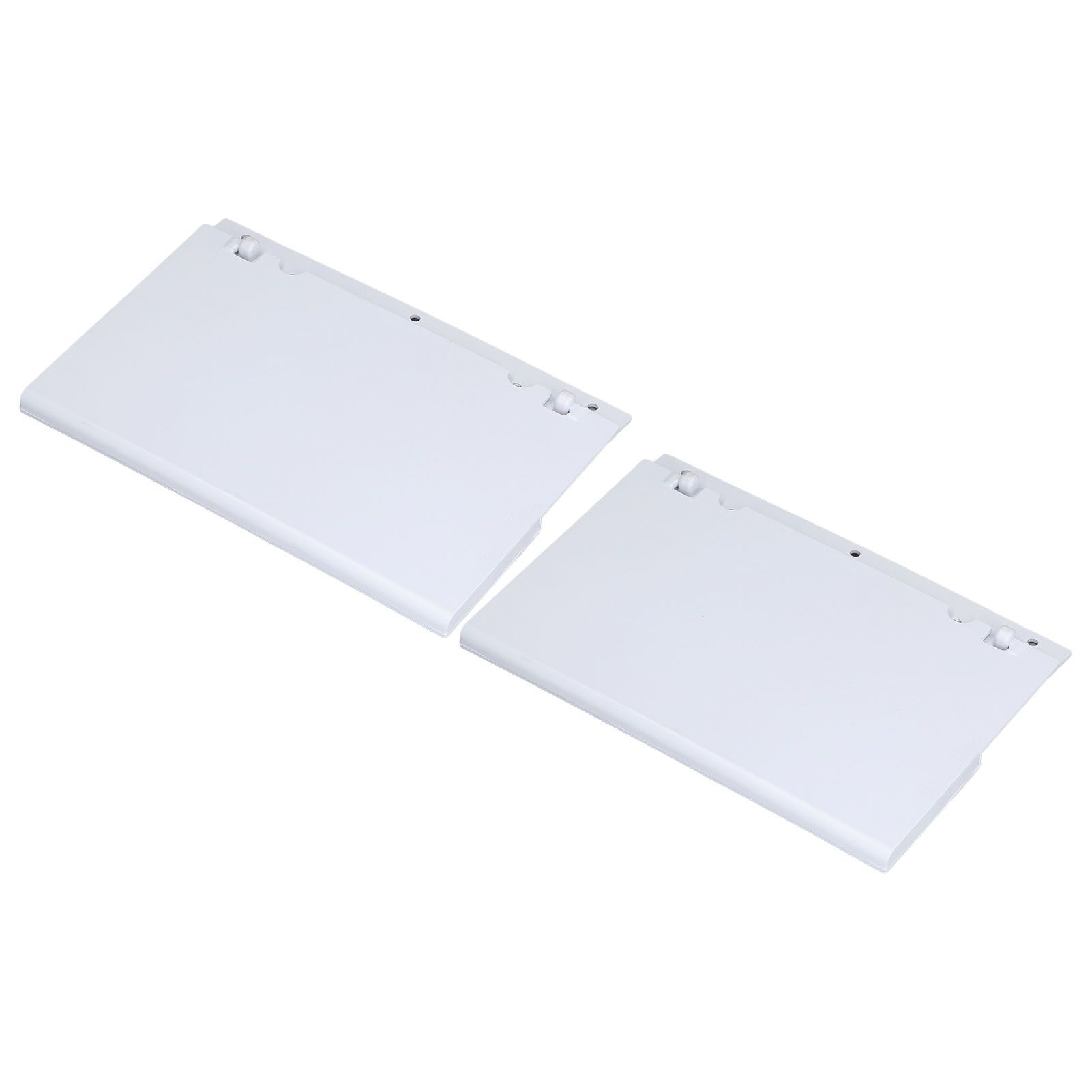 2pcs Skimmer Assembly Plastic Replacement Swimming Pool Gate Weir Baffle for PENTAIR - Image 2