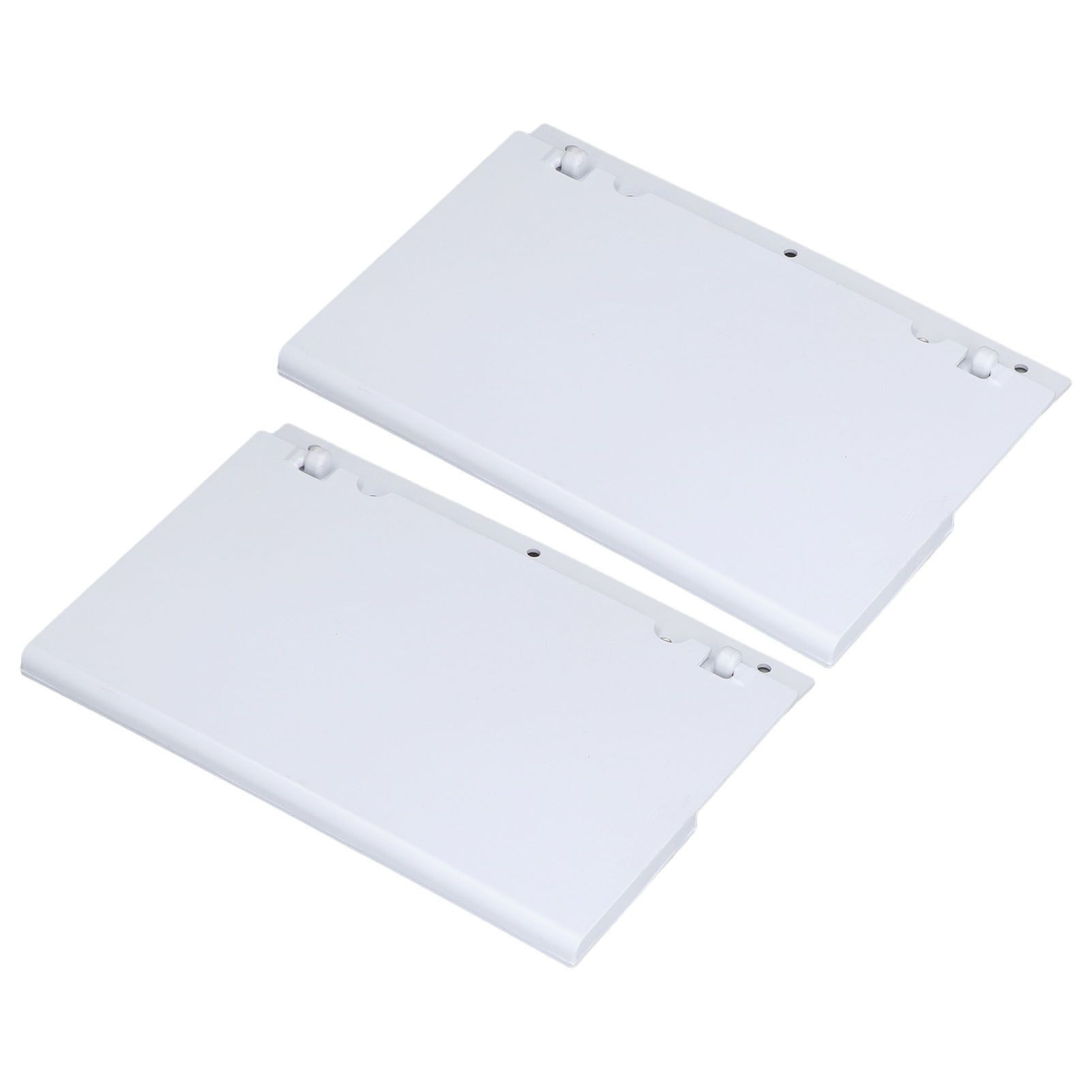 2pcs Skimmer Assembly Plastic Replacement Swimming Pool Gate Weir Baffle for PENTAIR - Image 3