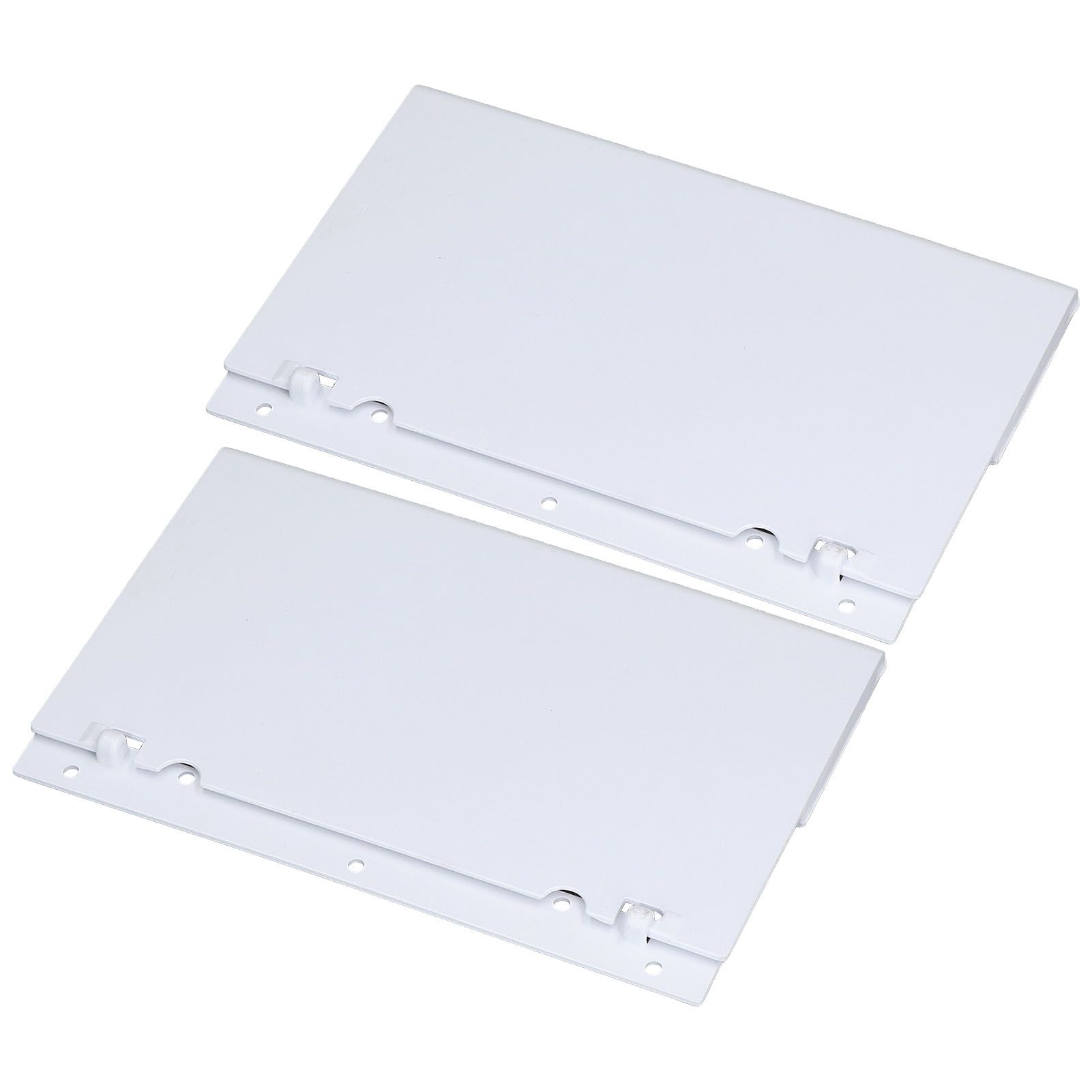 2pcs Skimmer Assembly Plastic Replacement Swimming Pool Gate Weir Baffle for PENTAIR - Image 4