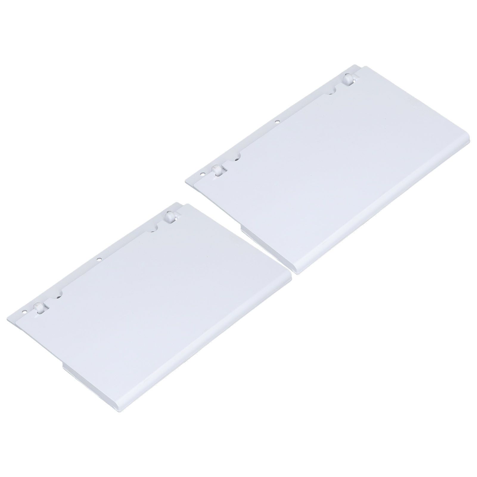 2pcs Skimmer Assembly Plastic Replacement Swimming Pool Gate Weir Baffle for PENTAIR - Image 6