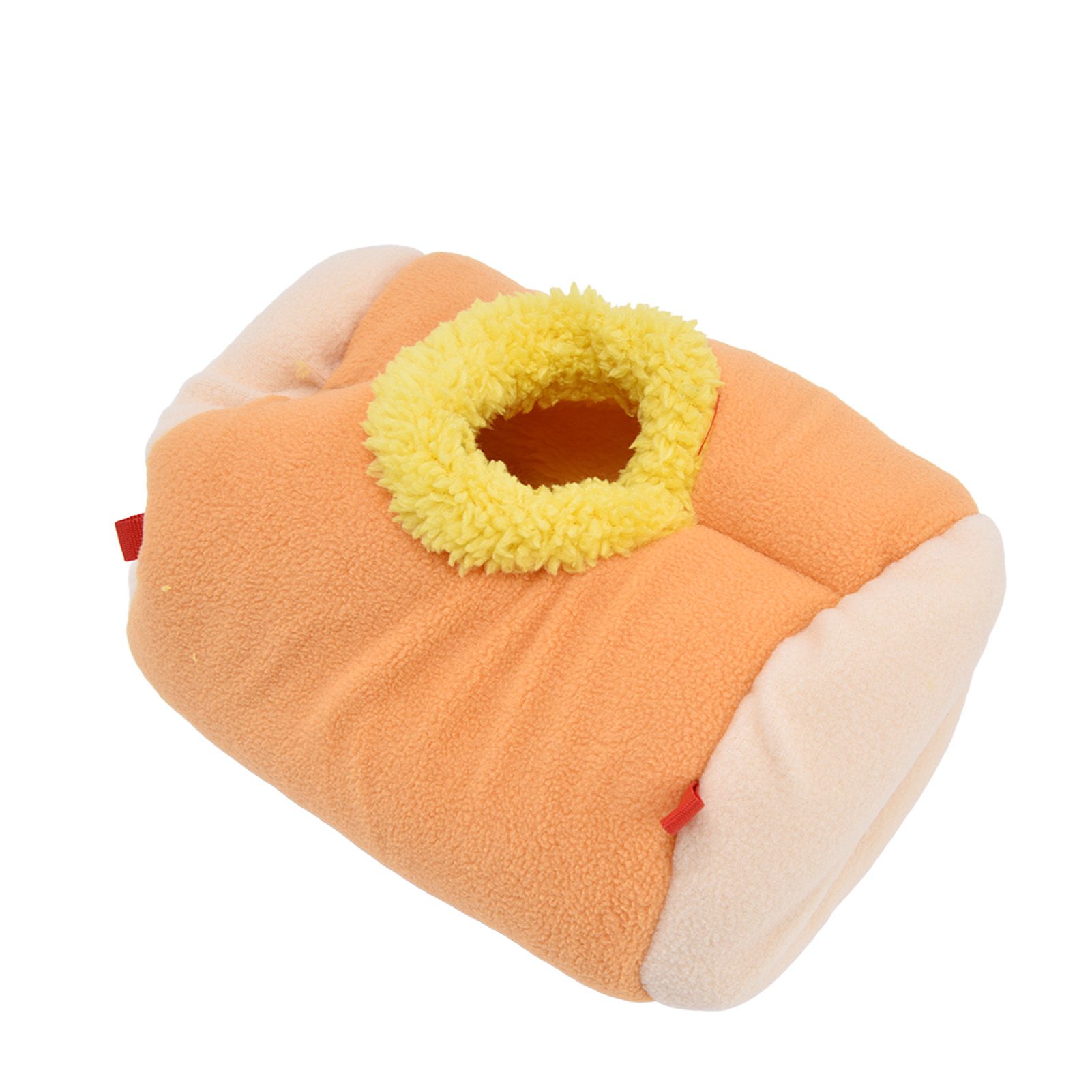 Bird Bed Hamster Golden Bear Parrot Hedgehog Mini Foldable Warmth Thick Hanging Nest - Image 2