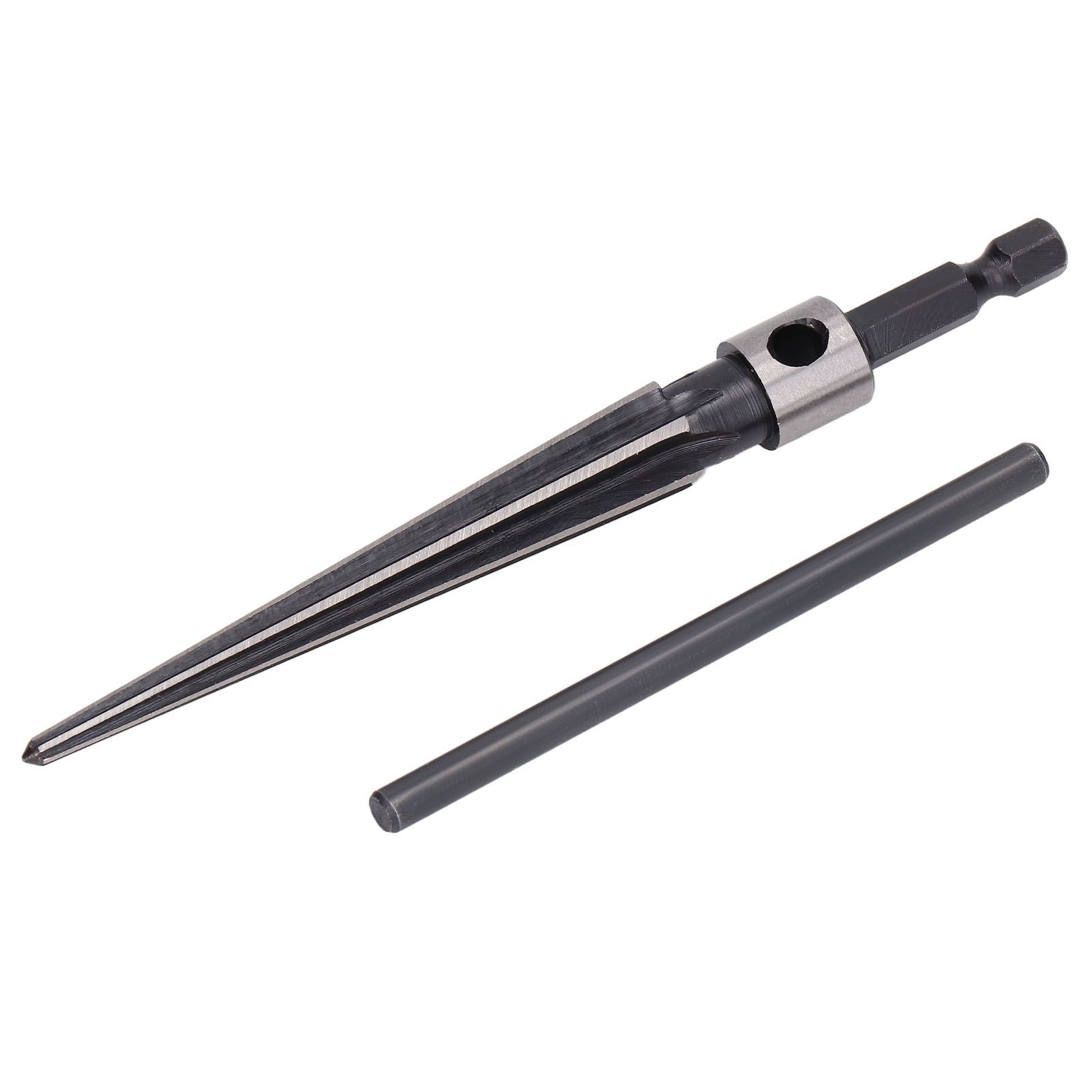 Reamer T Shape Handle Fine Workmanship High Hardness High Speed Steel Tapered ReamerHex Handle Taper Reamer 3‑13mm - Image 8