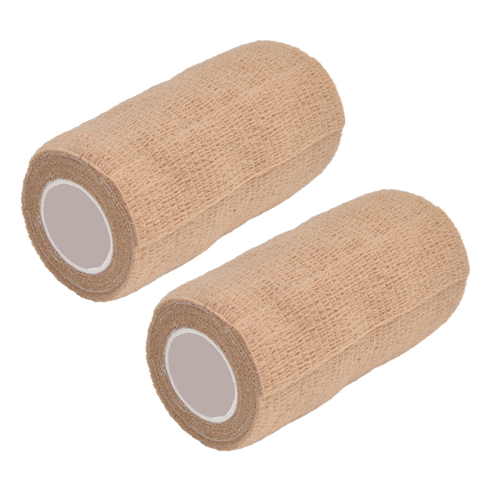 12PCS Self Adhesive Bandage Non Woven Bandage Cattle Bandage Farm Supplies for Dog Cat Horse - Image 2