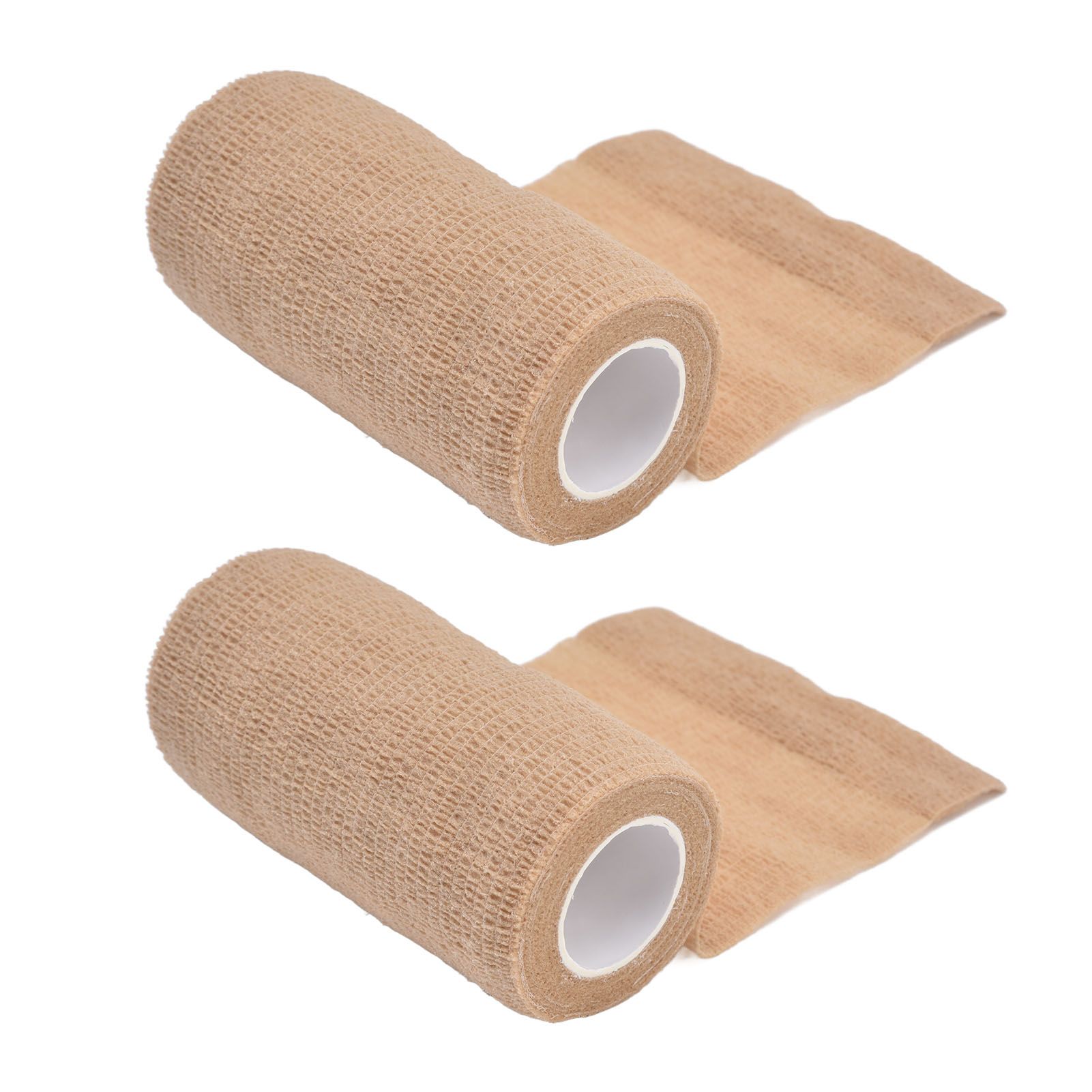 12PCS Self Adhesive Bandage Non Woven Bandage Cattle Bandage Farm Supplies for Dog Cat Horse - Image 3