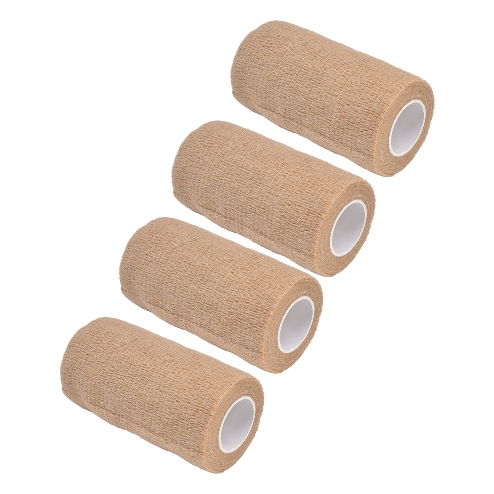12PCS Self Adhesive Bandage Non Woven Bandage Cattle Bandage Farm Supplies for Dog Cat Horse - Image 4