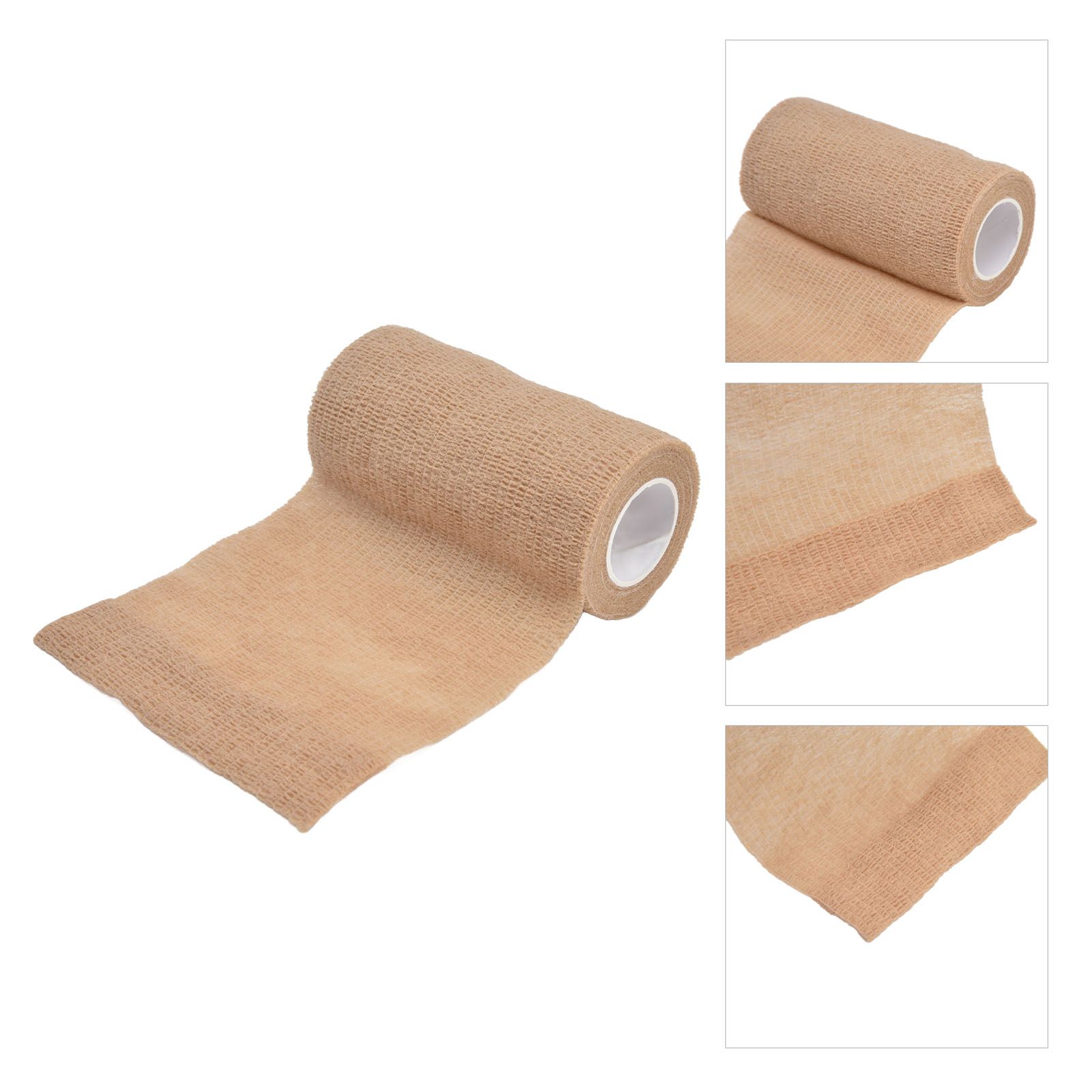 12PCS Self Adhesive Bandage Non Woven Bandage Cattle Bandage Farm Supplies for Dog Cat Horse - Image 8