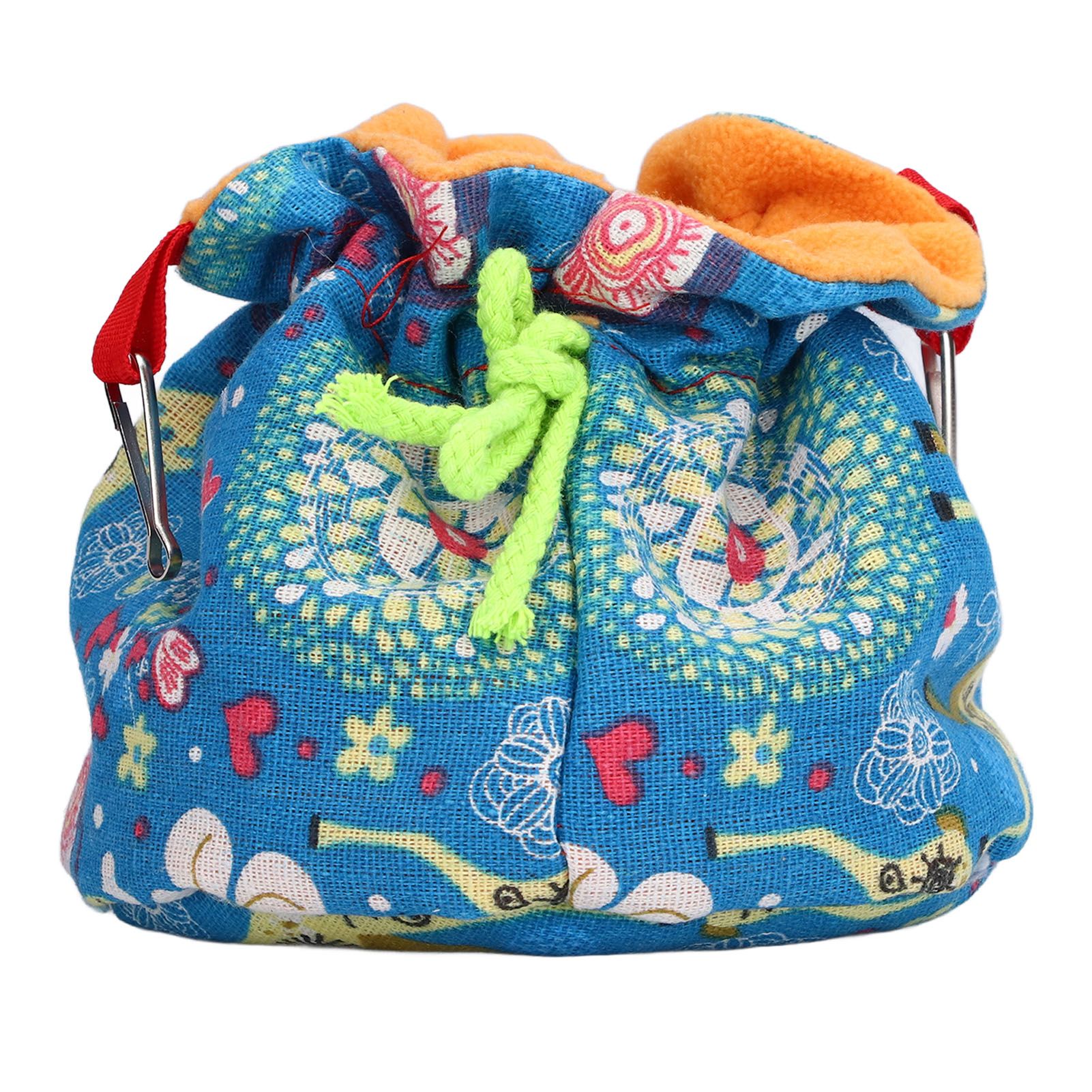 Parakeet Nest Soft Plush Warm Safe Foldable Portable Space Saving Easy Storage Bird Nest - Image 6