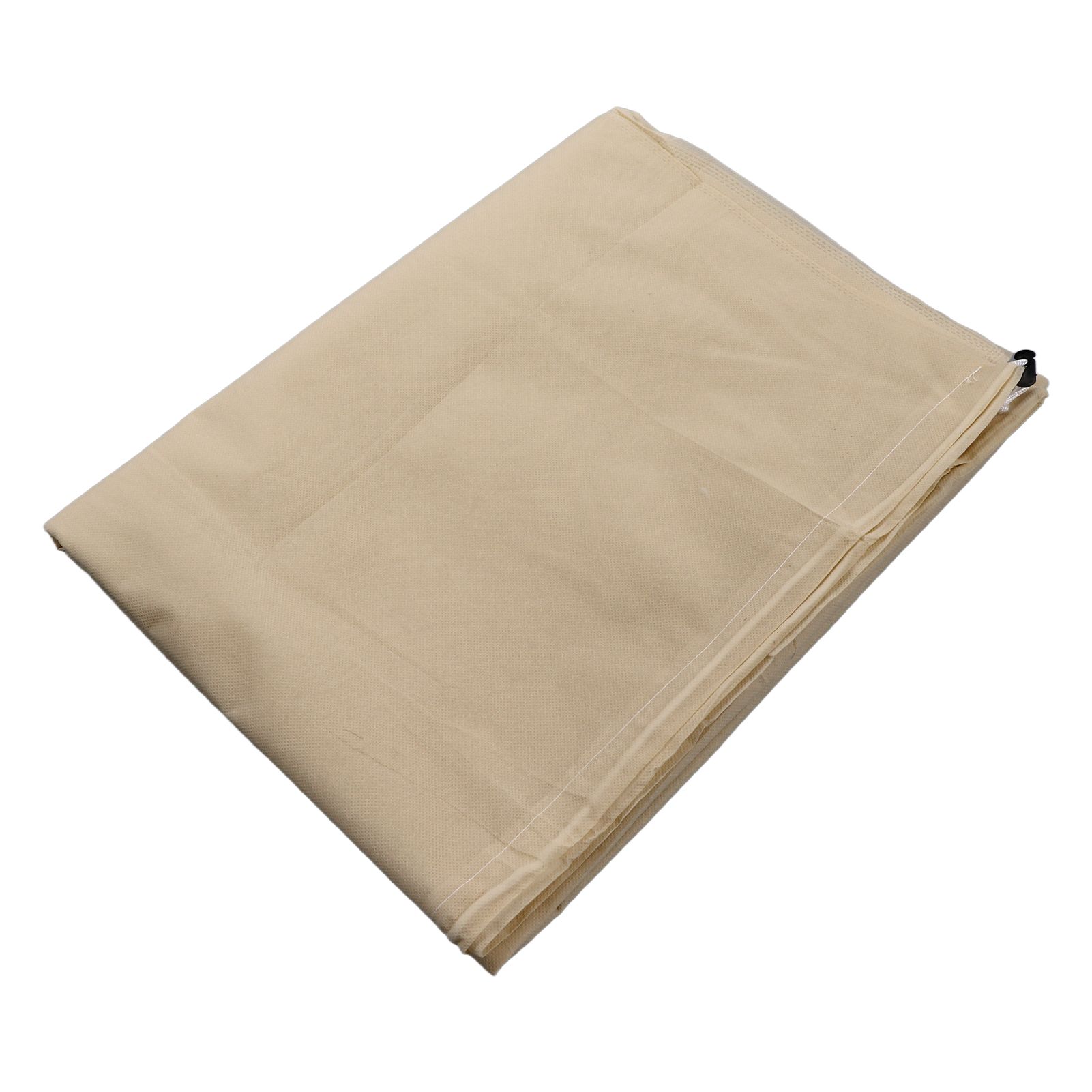 Plant Cover Low Temperature Protection Lightweight Cold Protection Reusable Shrub Jacket Covers for Tomatoes Flowers80x100cm - Image 6