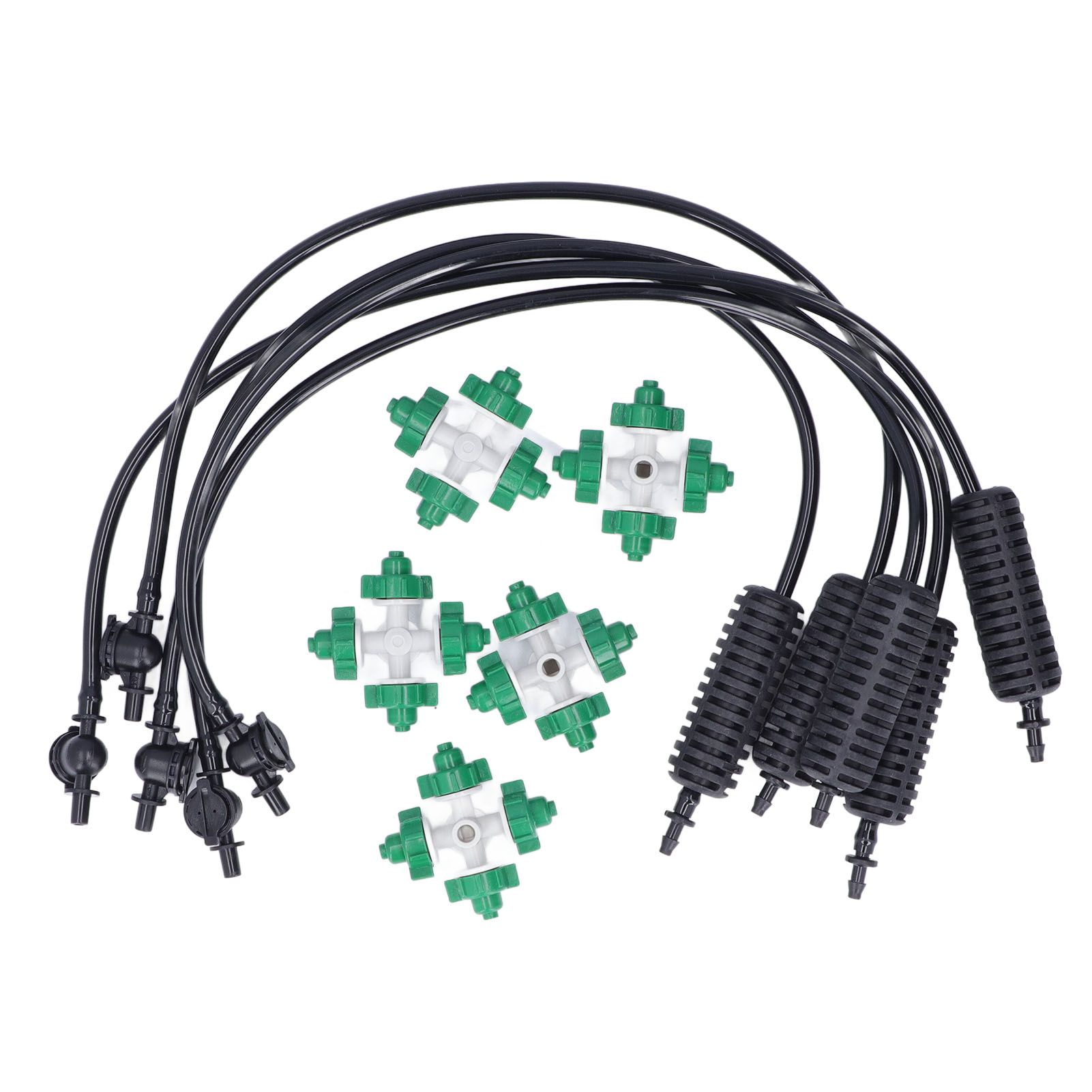 5PCS Garden Sprinklers Automatic Watering Grass Lawn 360 Degree Rotating Water Sprinkler - Image 1