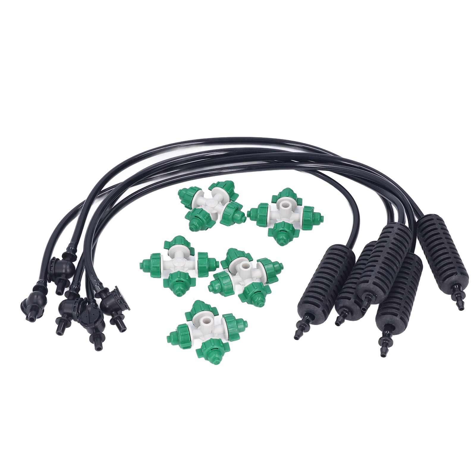 5PCS Garden Sprinklers Automatic Watering Grass Lawn 360 Degree Rotating Water Sprinkler - Image 3