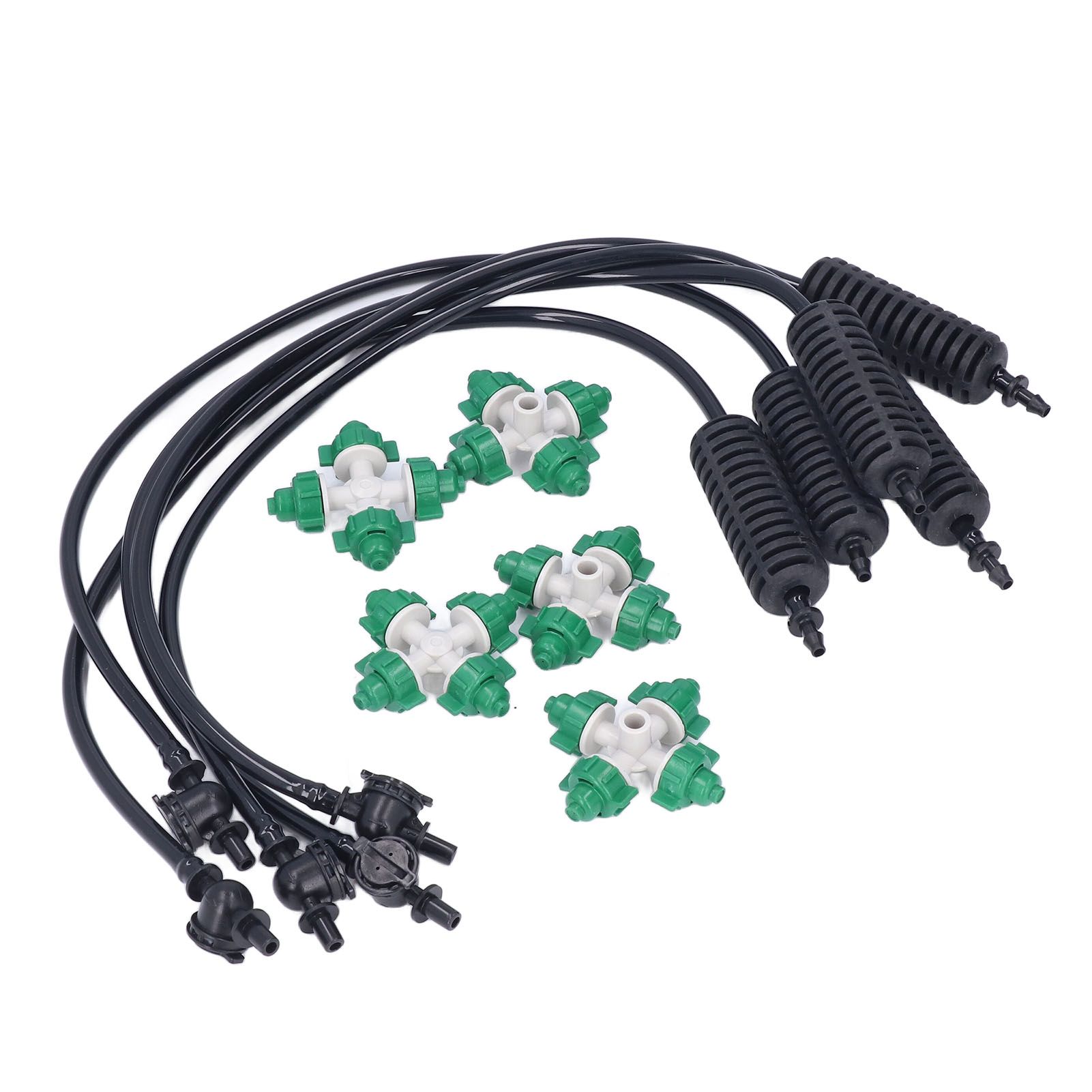 5PCS Garden Sprinklers Automatic Watering Grass Lawn 360 Degree Rotating Water Sprinkler - Image 4