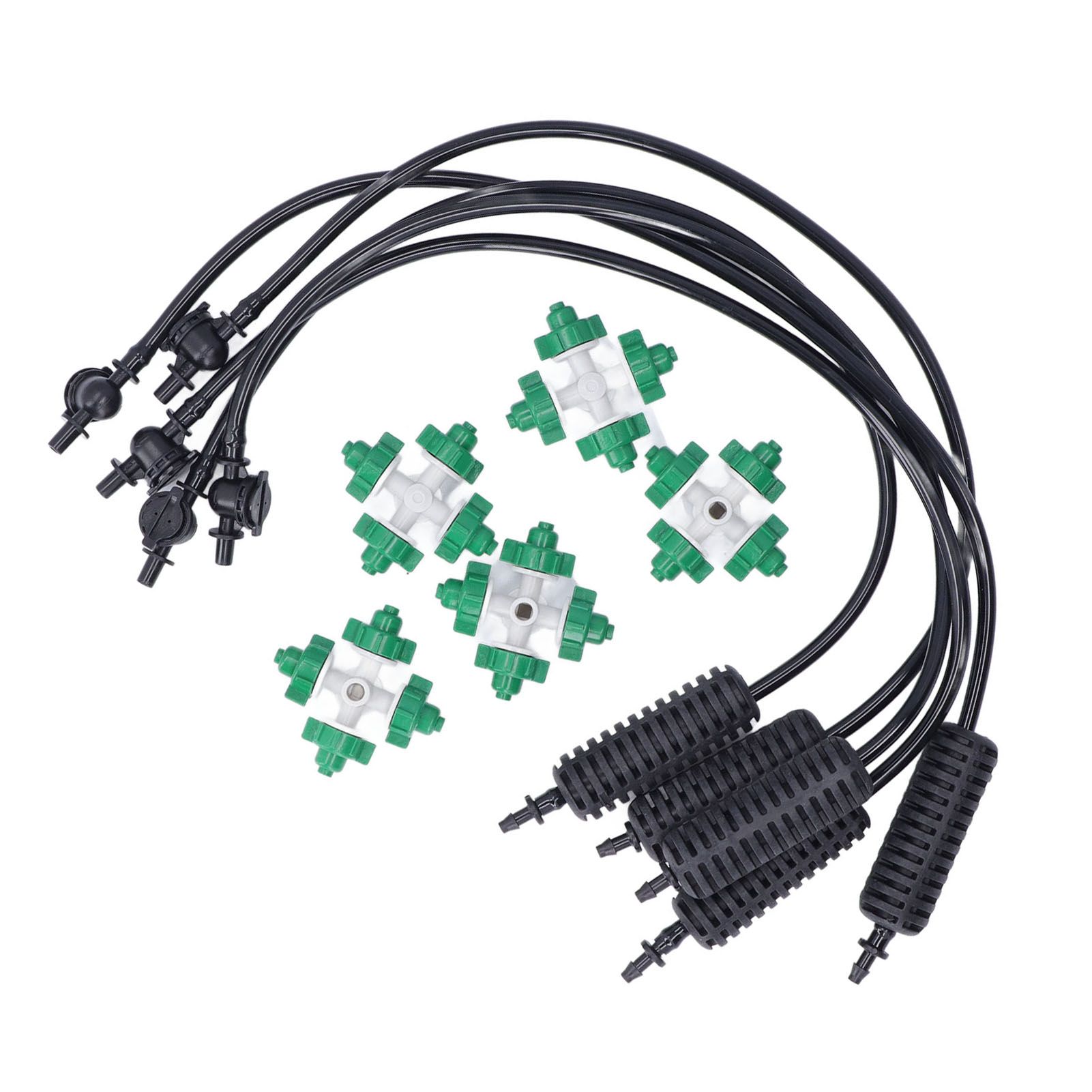 5PCS Garden Sprinklers Automatic Watering Grass Lawn 360 Degree Rotating Water Sprinkler - Image 5