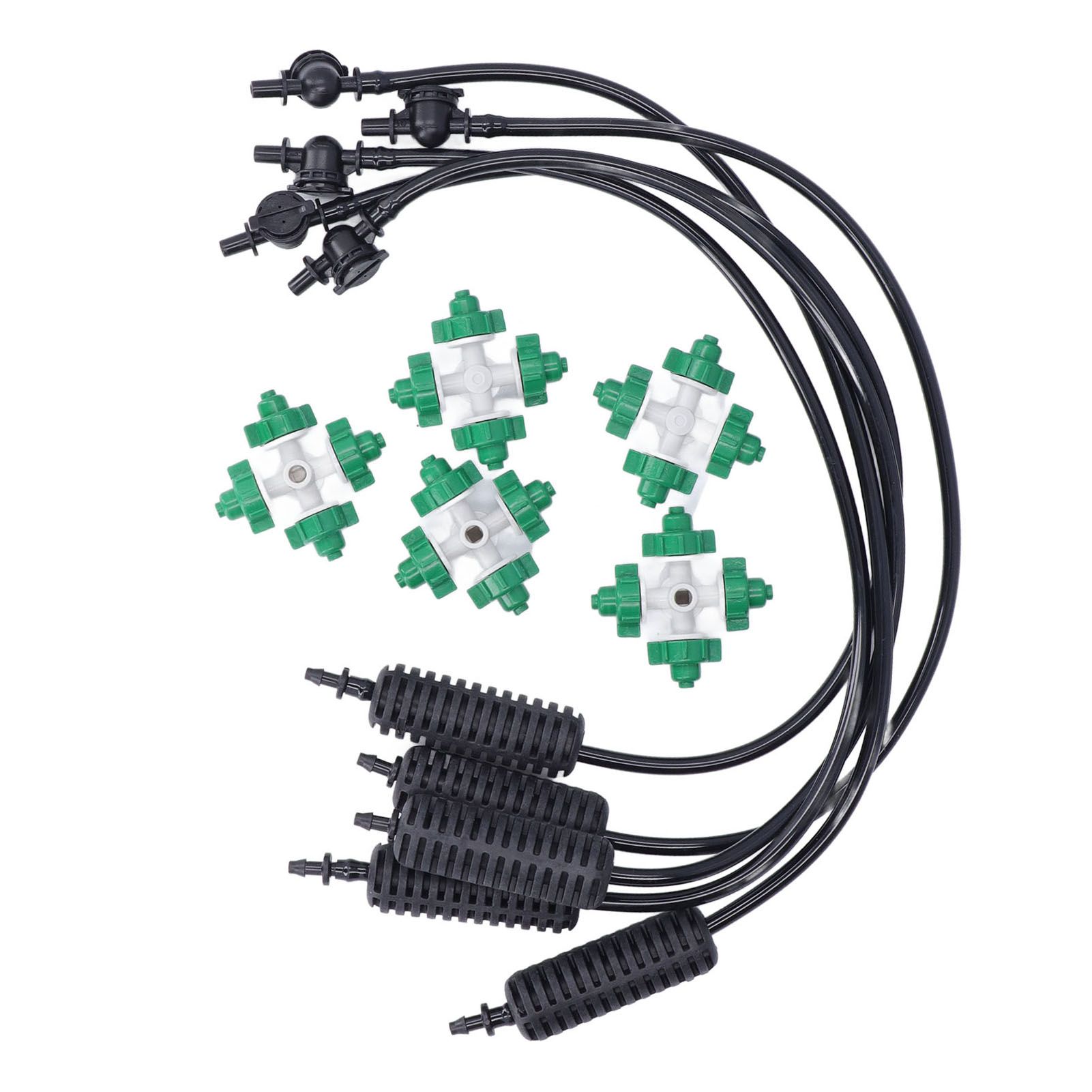 5PCS Garden Sprinklers Automatic Watering Grass Lawn 360 Degree Rotating Water Sprinkler - Image 6