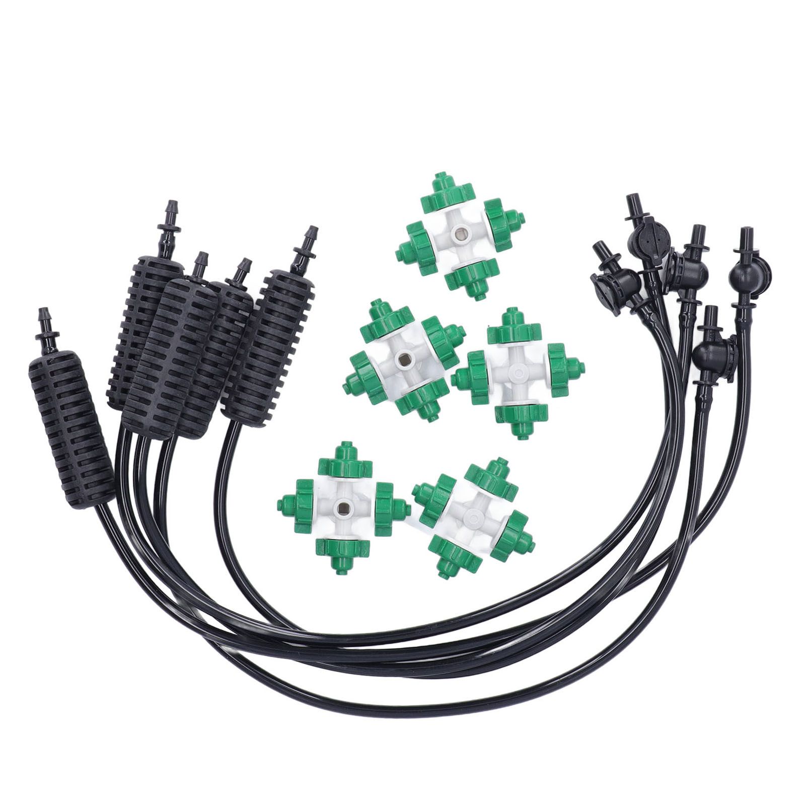 5PCS Garden Sprinklers Automatic Watering Grass Lawn 360 Degree Rotating Water Sprinkler - Image 8