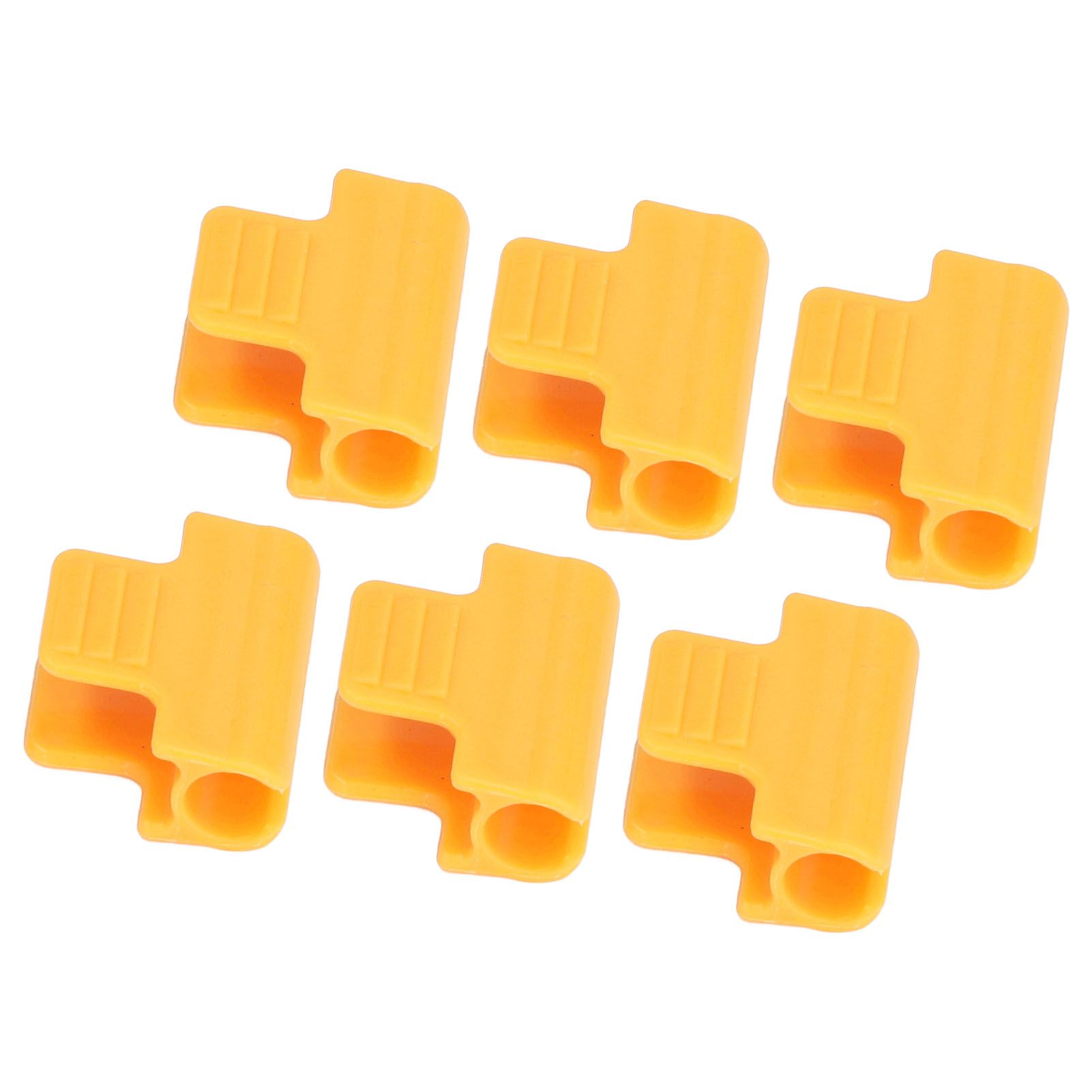50pcs/set Shade Cloth Clips Rust Resistance Steel Wire Pressure Film Clip for Greenhouse - Image 5