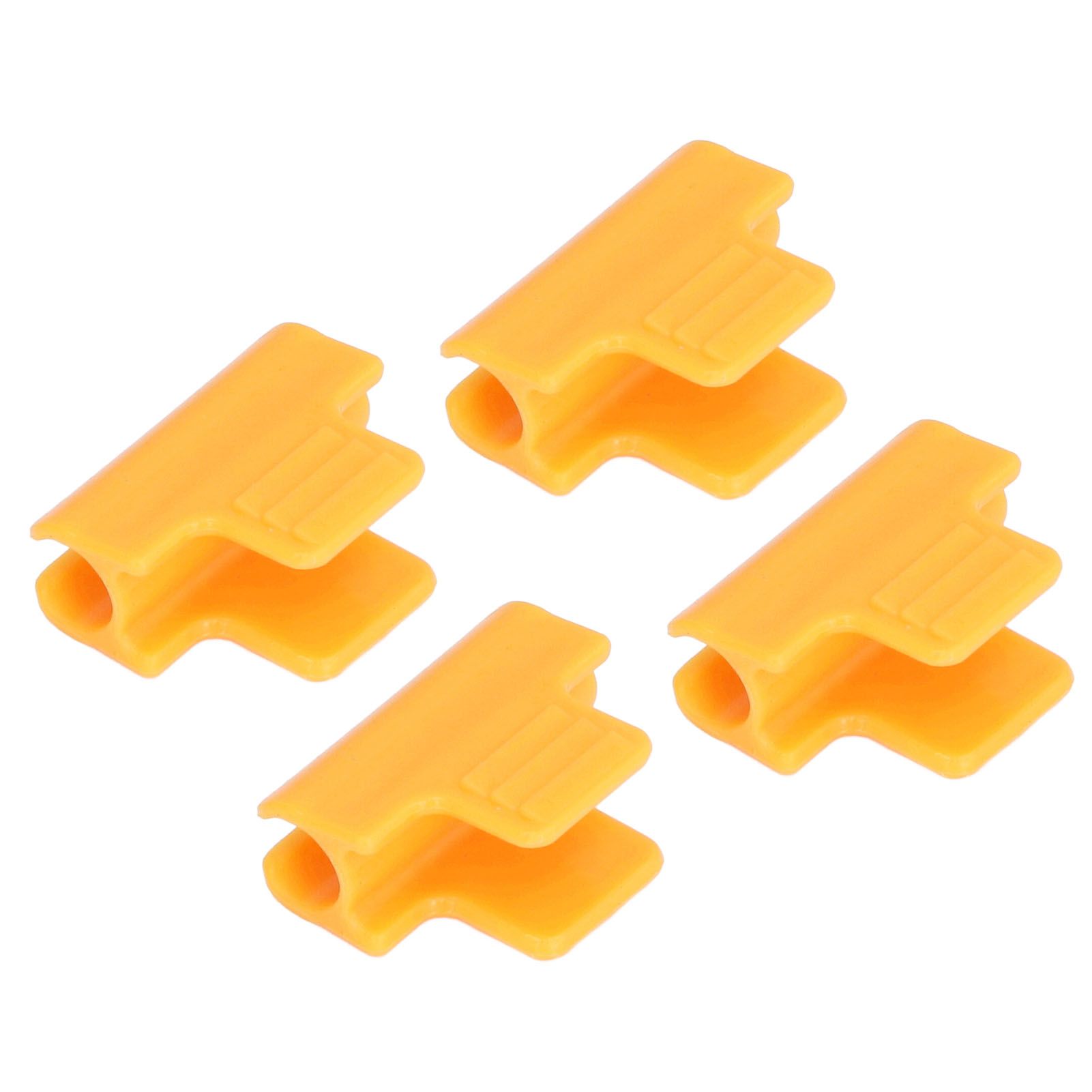 50pcs/set Shade Cloth Clips Rust Resistance Steel Wire Pressure Film Clip for Greenhouse - Image 6