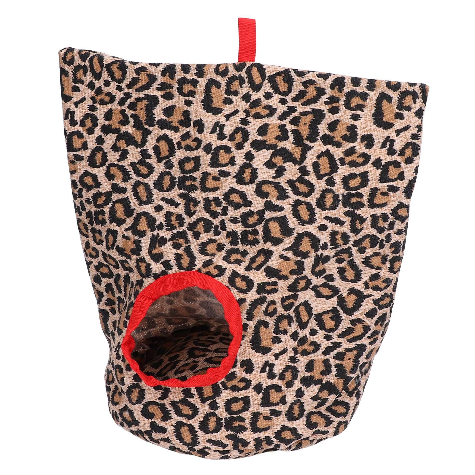 Bird Nest Warm Safe Foldable Portable Durable Space Saving Easy Storage Parakeet Nest1 - Image 3