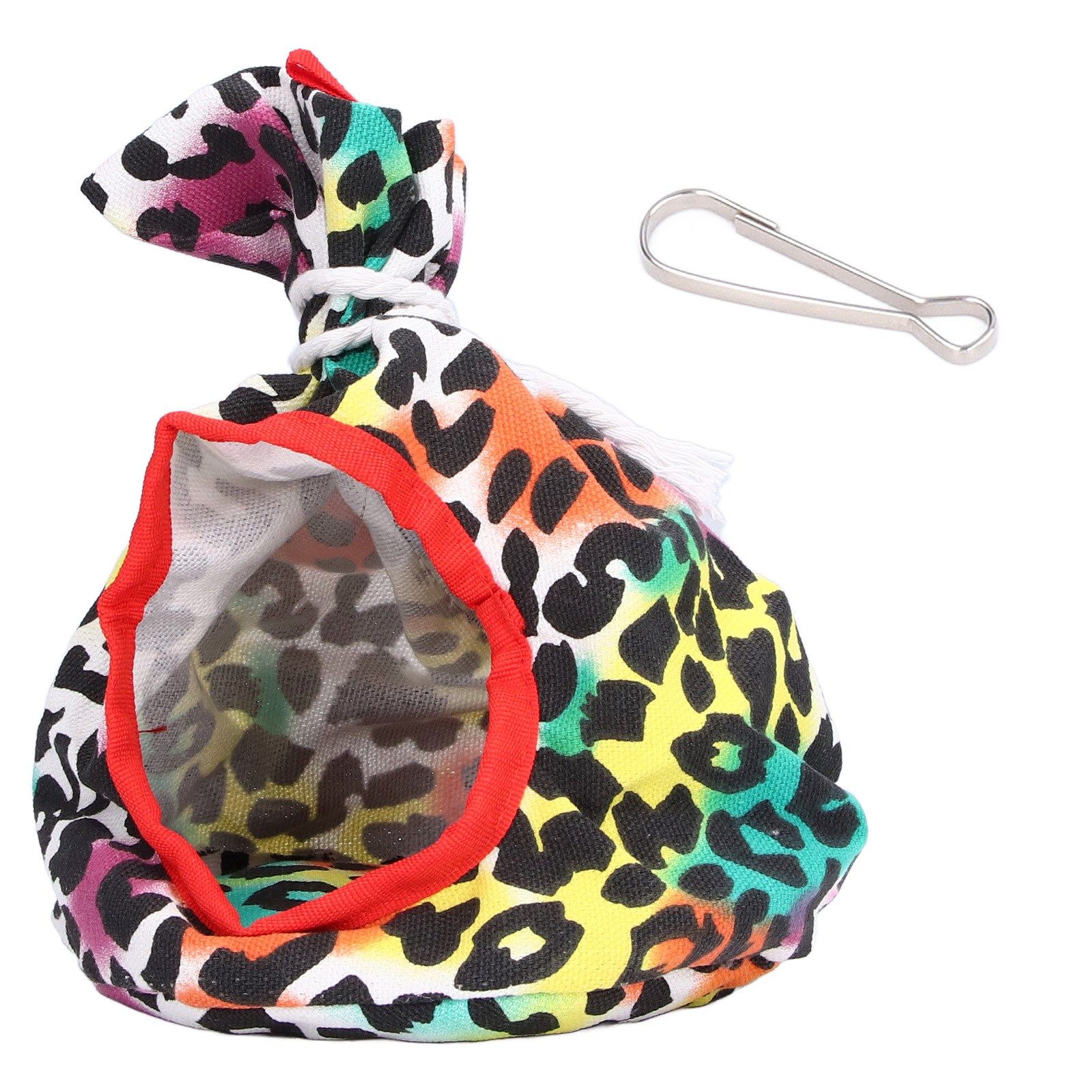 Bird Nest Warm Safe Foldable Portable Durable Space Saving Easy Storage Parakeet Nest2 - Image 1