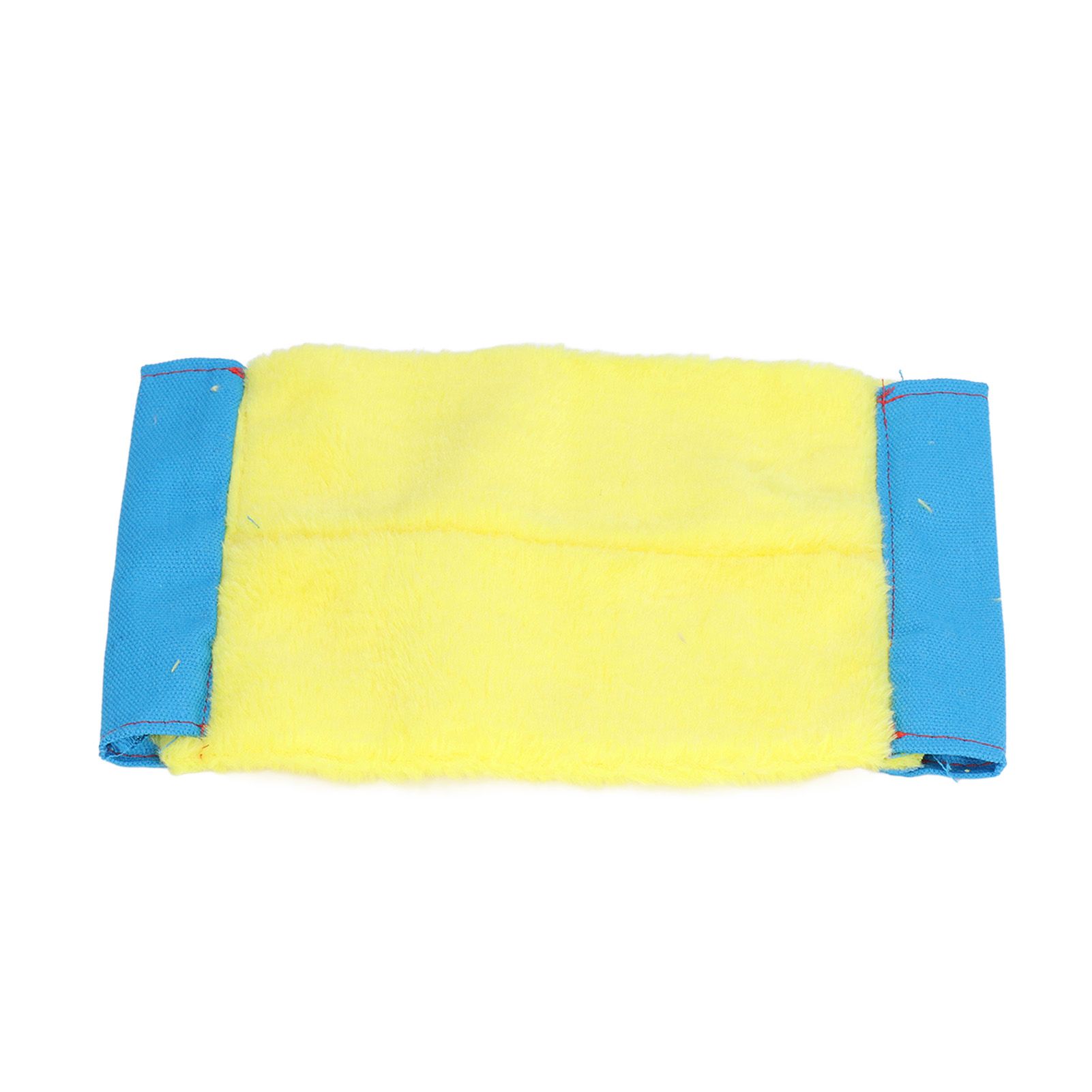 Bird Bed Chinchilla Honey Glider Flying Parrot Portable Soft Warm Hanging Hammock NestYellow - Image 2