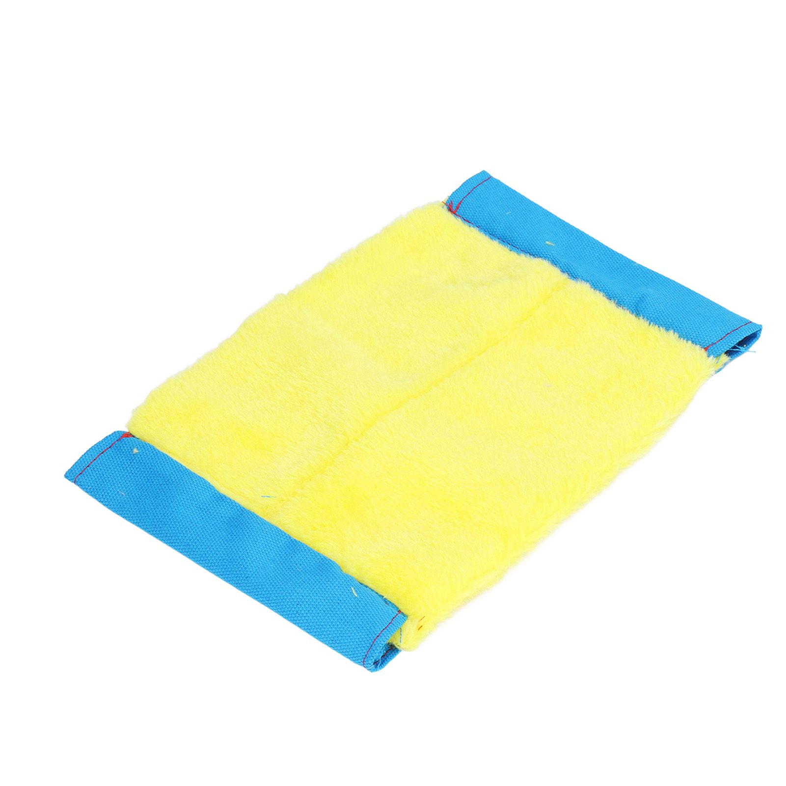 Bird Bed Chinchilla Honey Glider Flying Parrot Portable Soft Warm Hanging Hammock NestYellow - Image 5