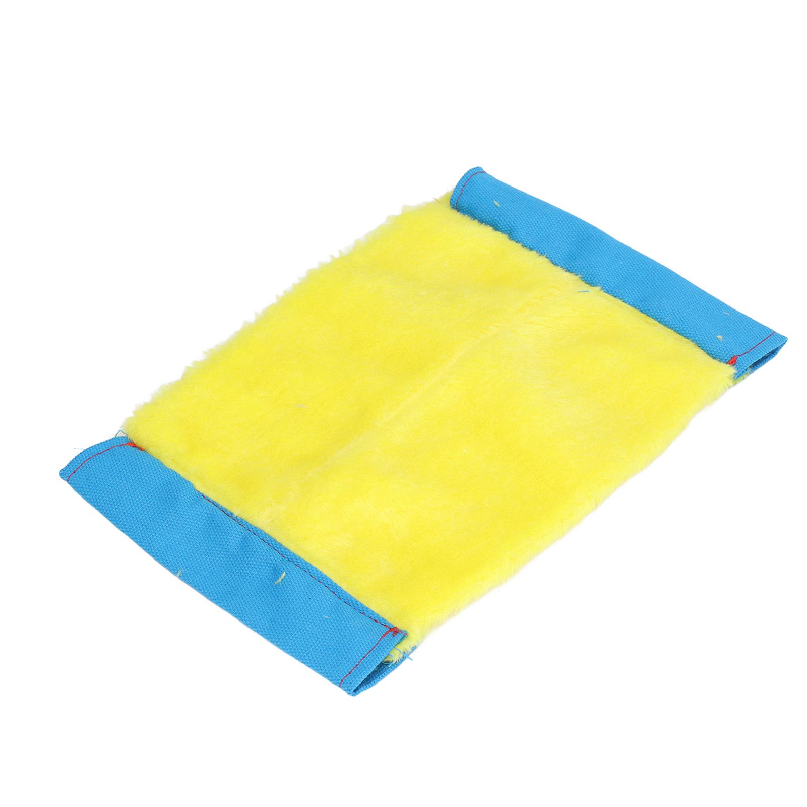 Bird Bed Chinchilla Honey Glider Flying Parrot Portable Soft Warm Hanging Hammock NestYellow - Image 7