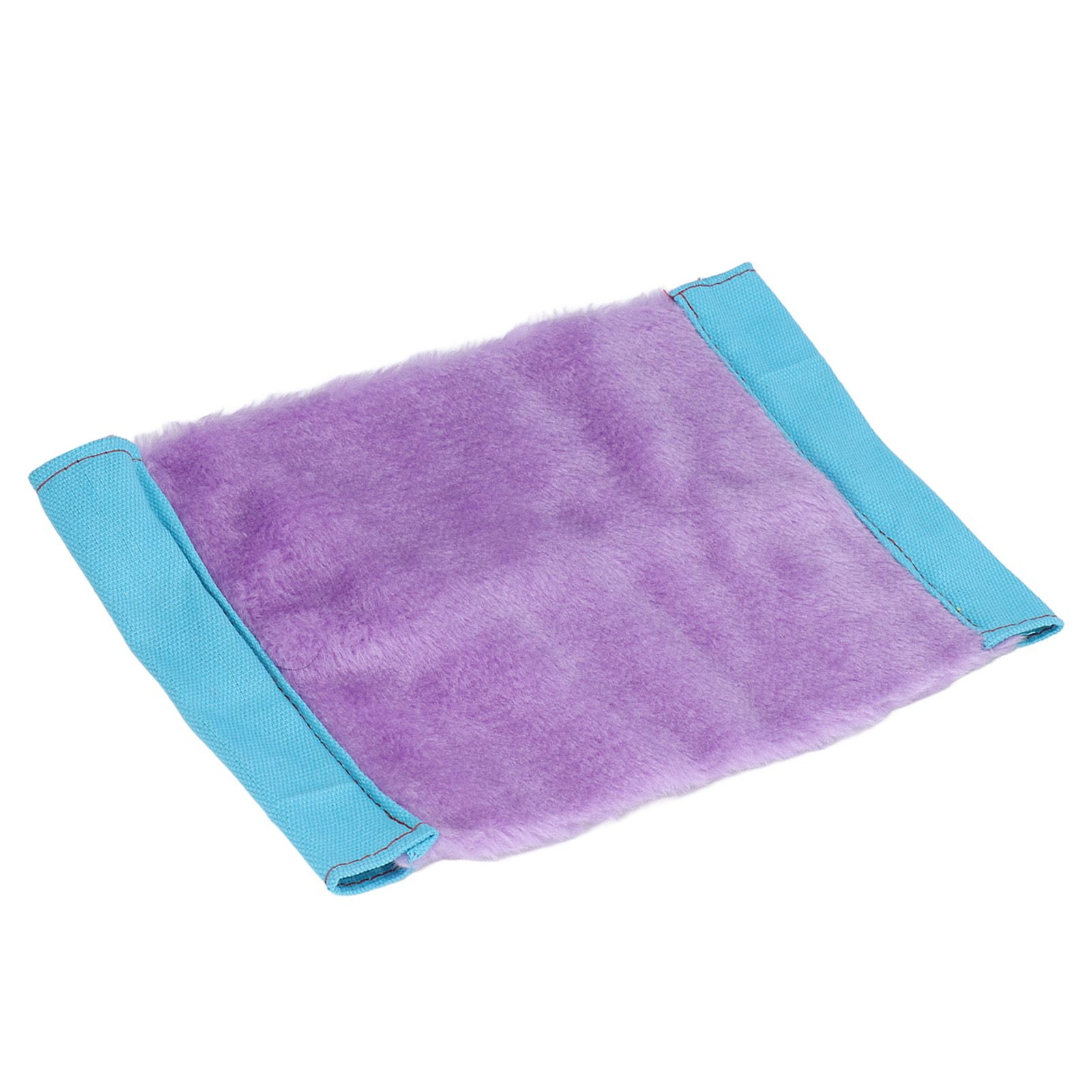 Bird Bed Chinchilla Honey Glider Flying Parrot Portable Soft Warm Hanging Hammock NestPurple - Image 5