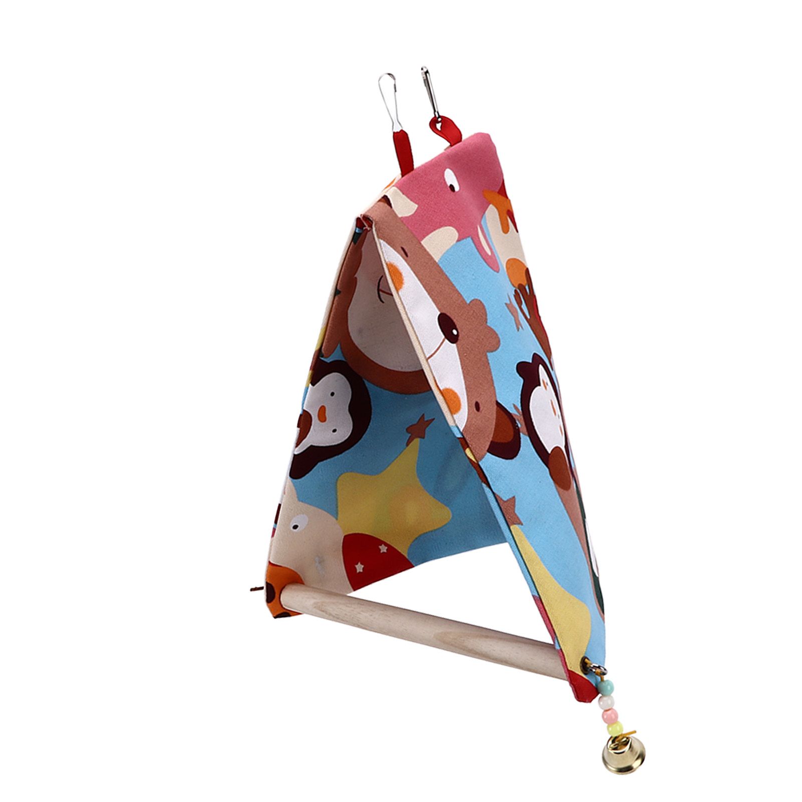 Bird Bed Collapsible Tent Design Lightweight Portable Fine Workmanship Simple Operation Parrot Bed - Image 7