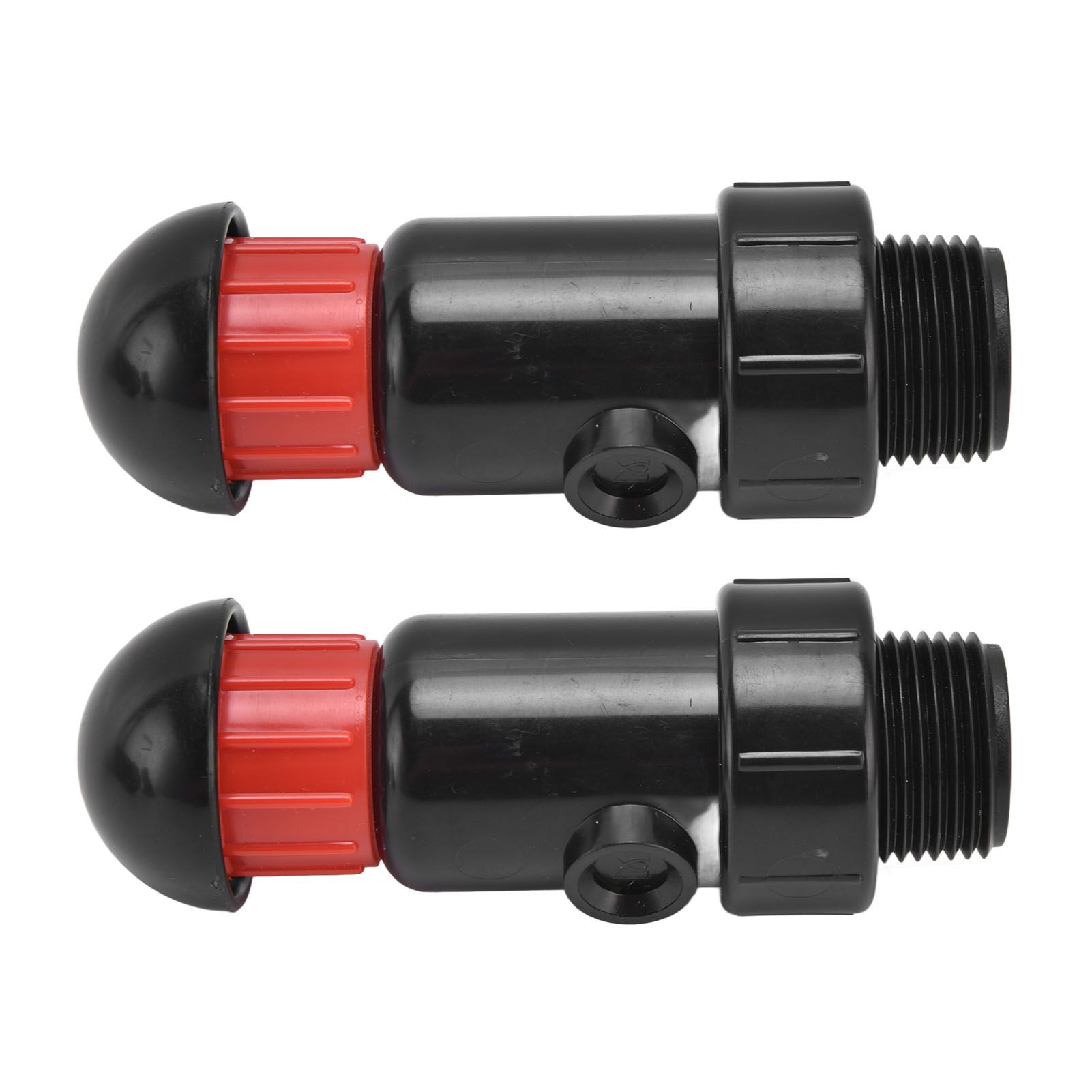 2Pcs Irrigation Exhaust Valve External Thread G3 / 4 Easy Use Good Sealing Automatic Intake Valve - Image 3