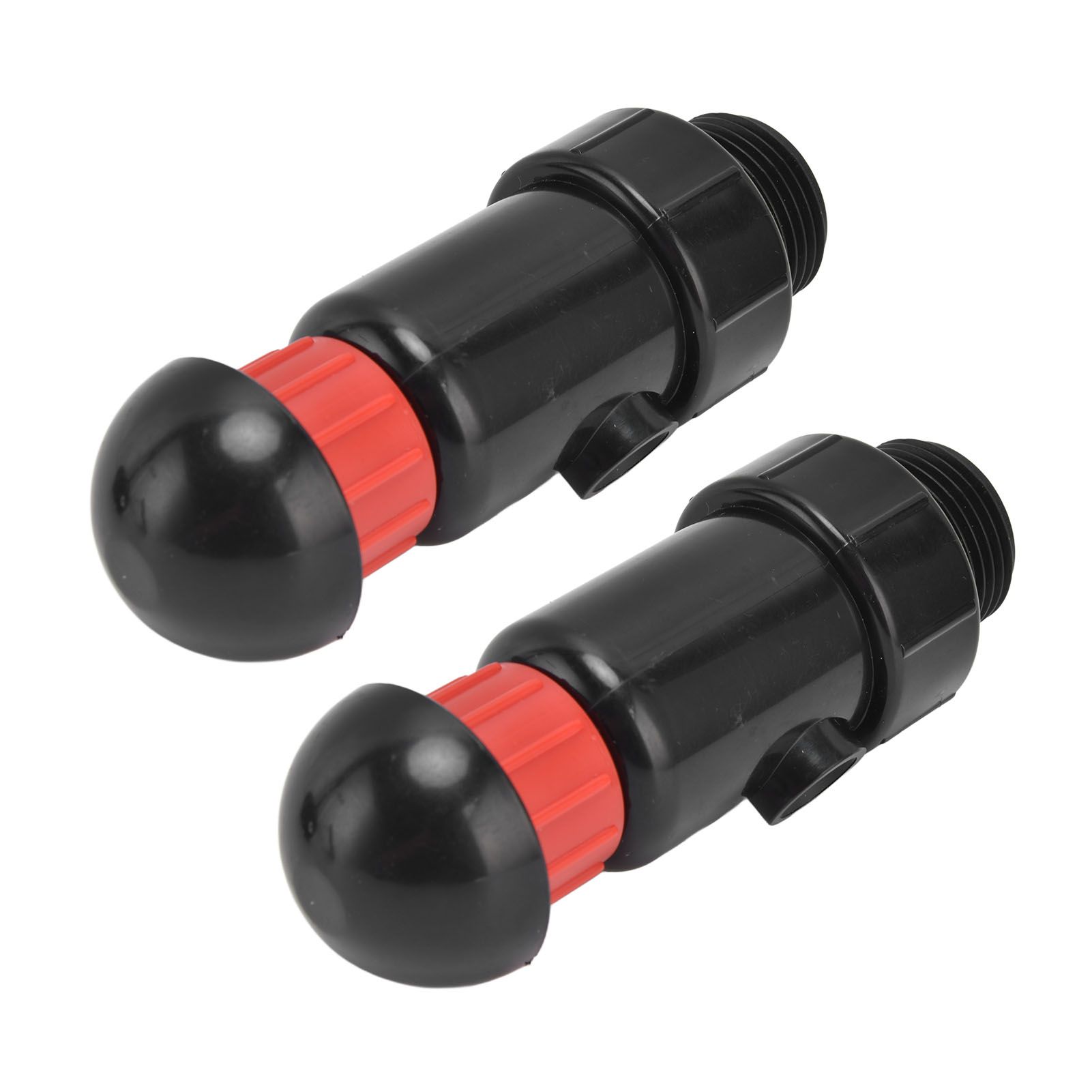 2Pcs Irrigation Exhaust Valve External Thread G3 / 4 Easy Use Good Sealing Automatic Intake Valve - Image 5