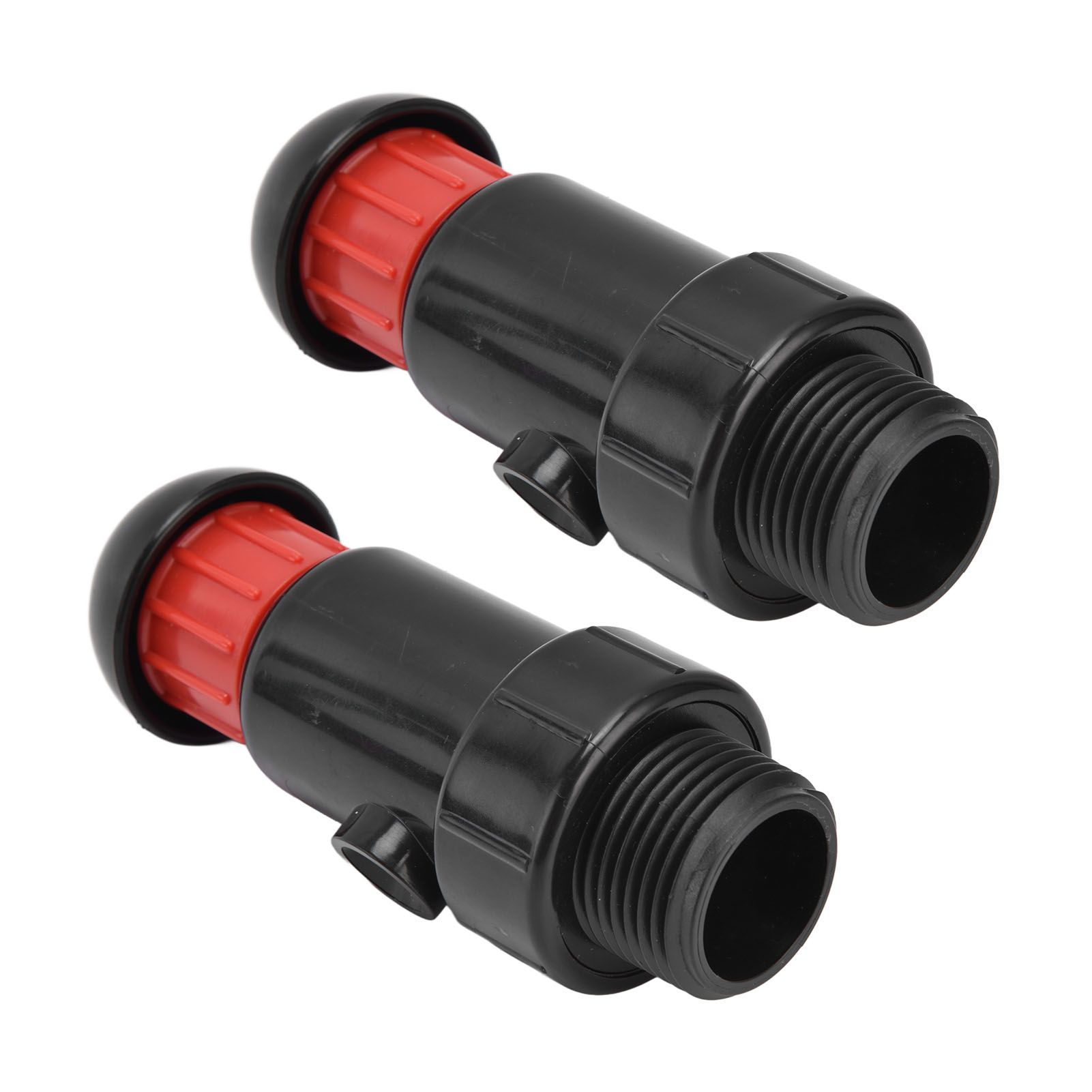 2Pcs Irrigation Exhaust Valve External Thread G3 / 4 Easy Use Good Sealing Automatic Intake Valve - Image 6