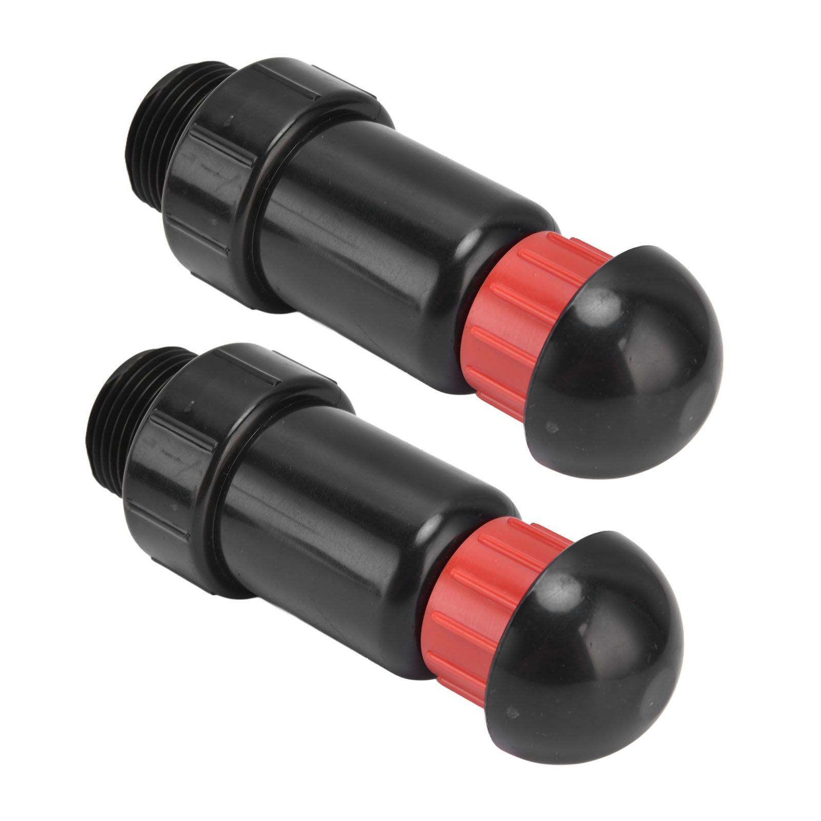 2Pcs Irrigation Exhaust Valve External Thread G3 / 4 Easy Use Good Sealing Automatic Intake Valve - Image 7