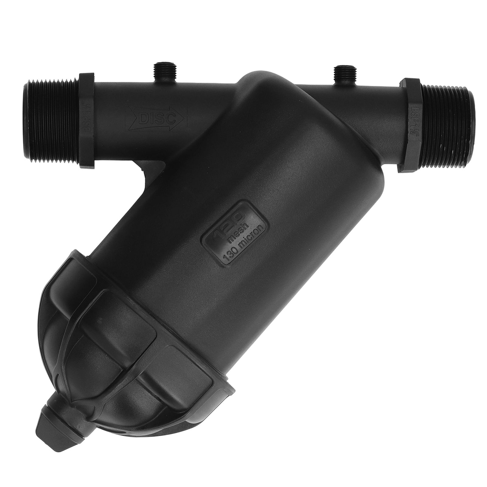 120 Mesh Drip Filter G1‑1/2 Male Thread Disc Filter for Gardening Agriculture Greenhouse Irrigation - Image 7