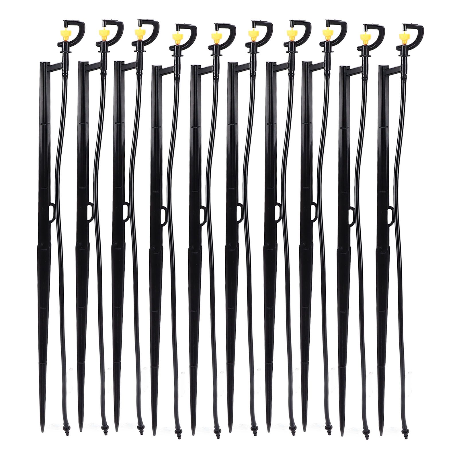 10Pcs Drip Irrigation Kit Sprinkler G Type Spraying Stability Precise Design Prevent Penetration Irrigation System Tools - Image 1