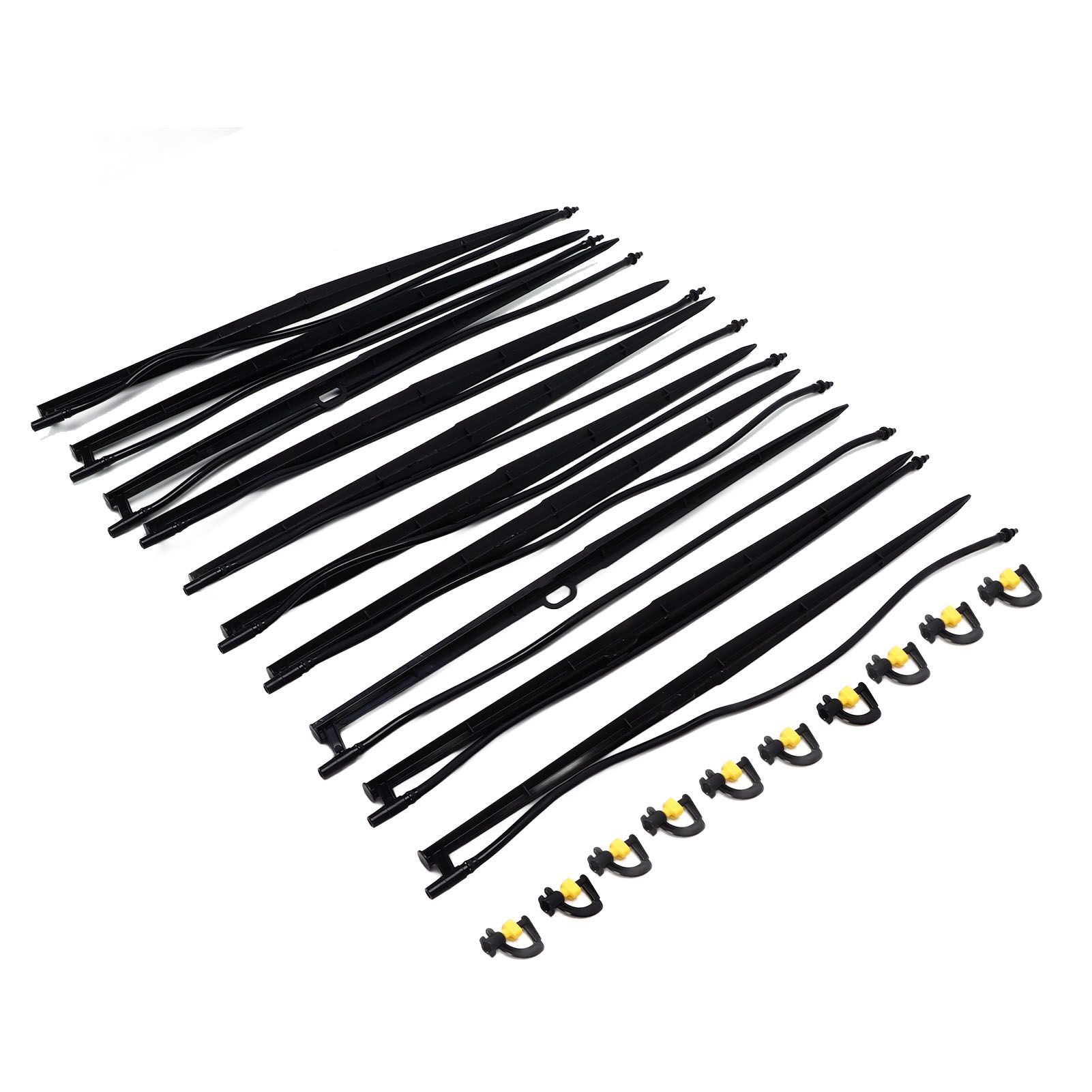 10Pcs Drip Irrigation Kit Sprinkler G Type Spraying Stability Precise Design Prevent Penetration Irrigation System Tools - Image 3