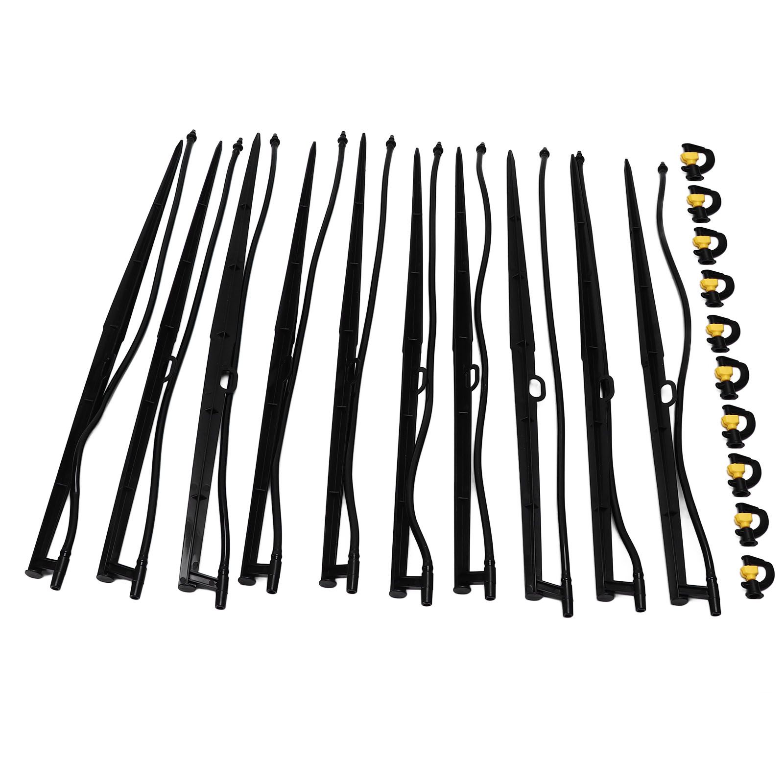 10Pcs Drip Irrigation Kit Sprinkler G Type Spraying Stability Precise Design Prevent Penetration Irrigation System Tools - Image 5