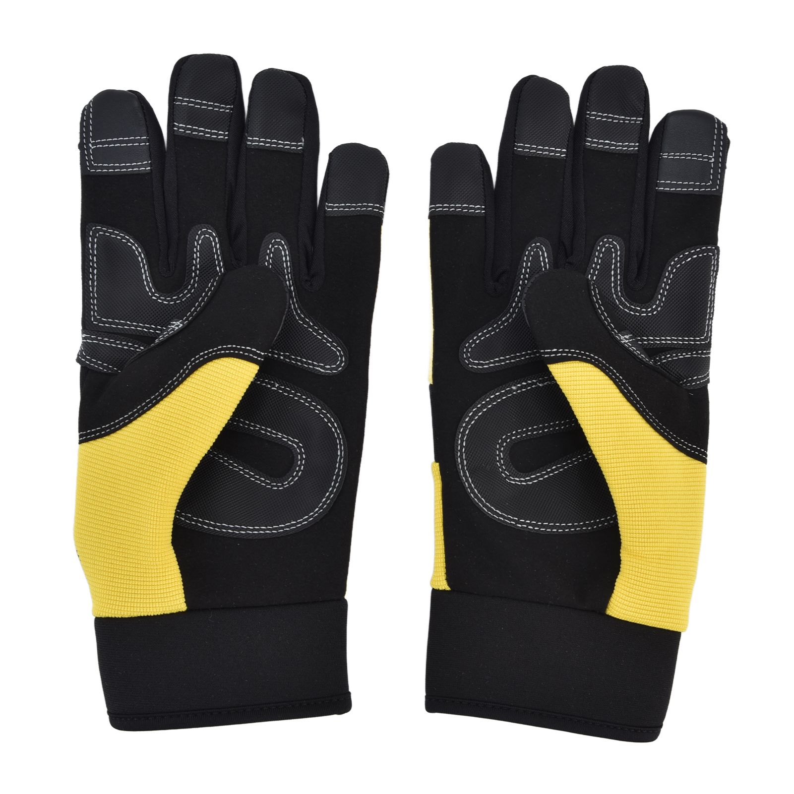 Gardening Work Gloves Screen Touching Yard Landscape Working Gloves Universal for PlantingL - Image 1