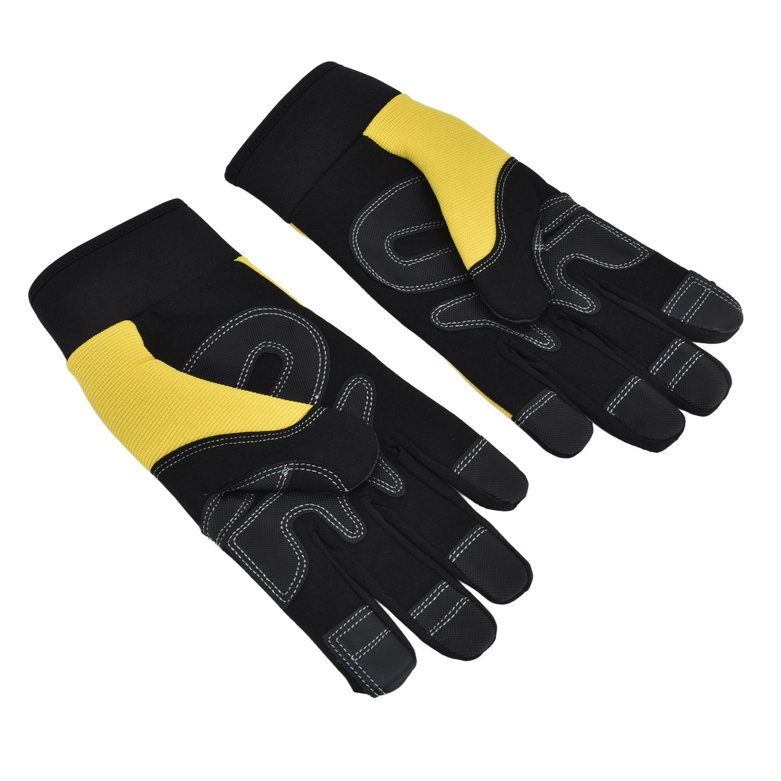 Gardening Work Gloves Screen Touching Yard Landscape Working Gloves Universal for PlantingL - Image 2
