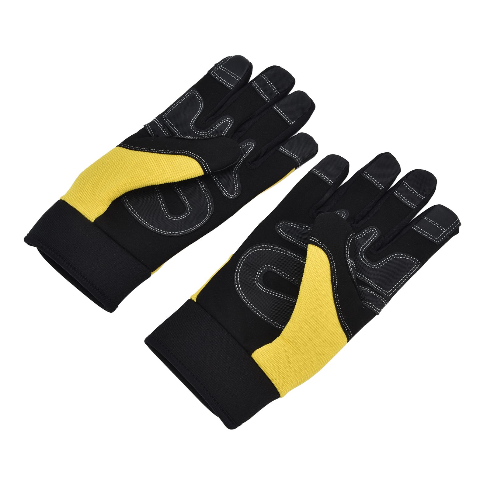 Gardening Work Gloves Screen Touching Yard Landscape Working Gloves Universal for PlantingL - Image 3